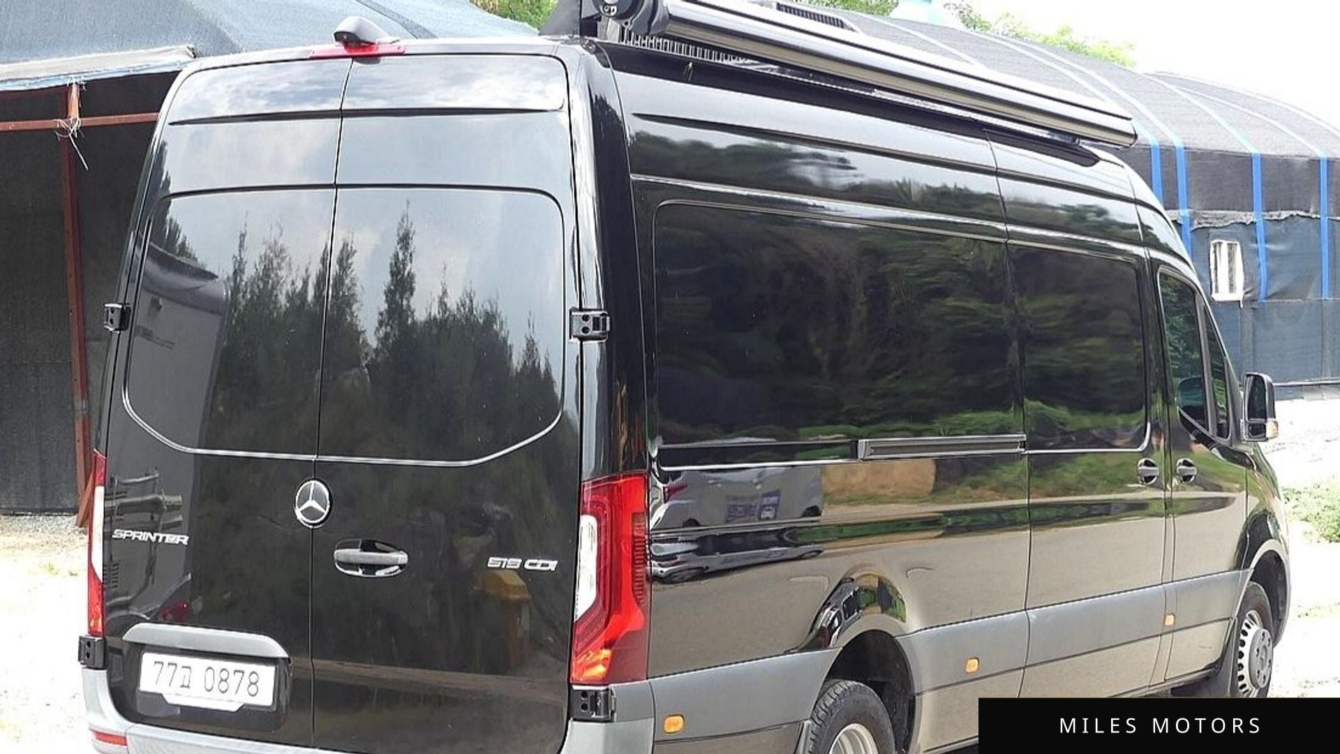 Mercedes-Benz Sprinter 2019 — миниатюра 3