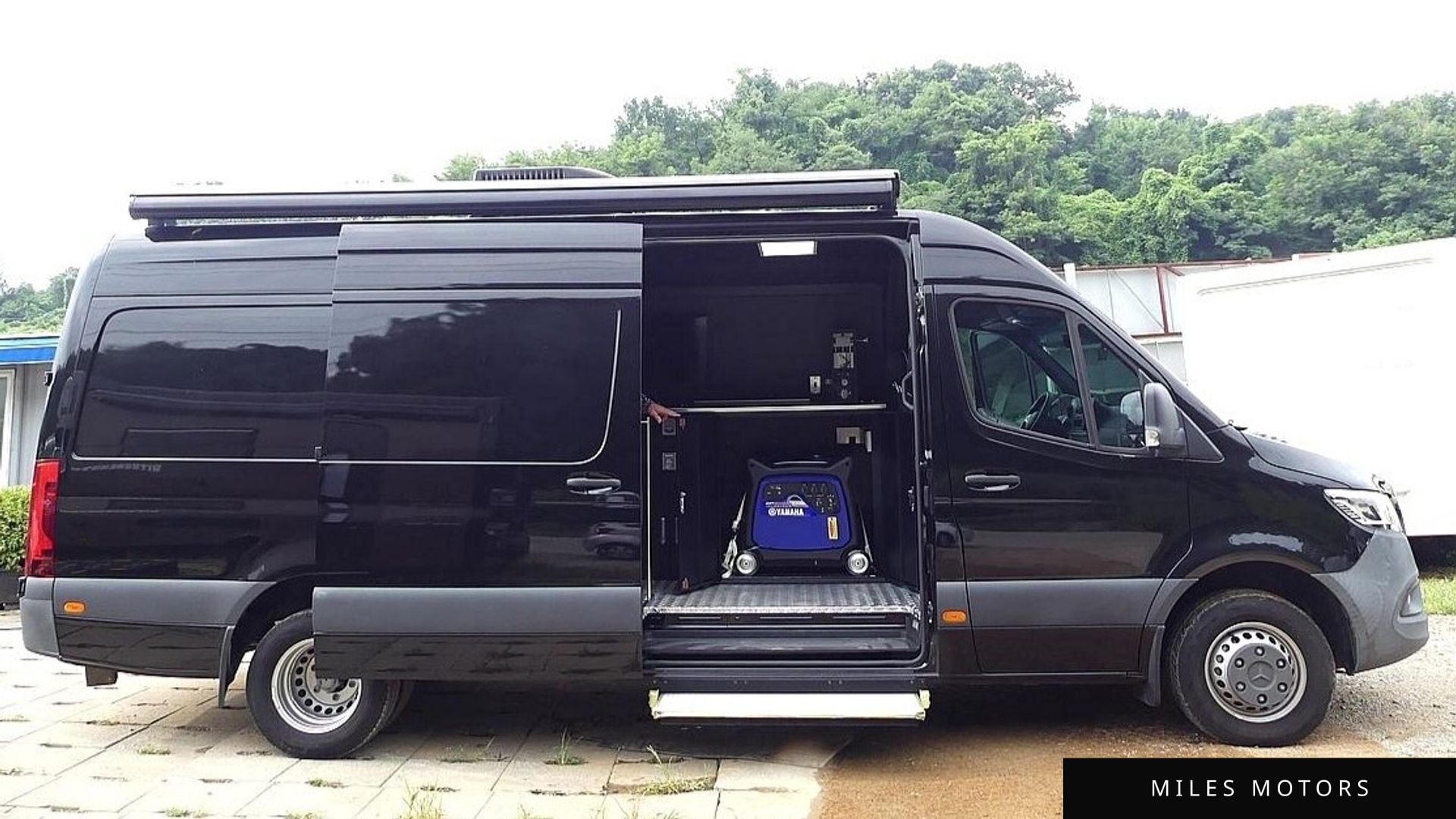 Mercedes-Benz Sprinter 2019 — миниатюра 8
