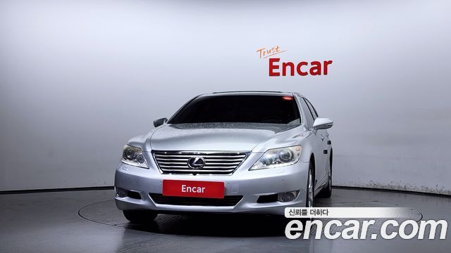 Лексус LS460 2012 — миниатюра 3
