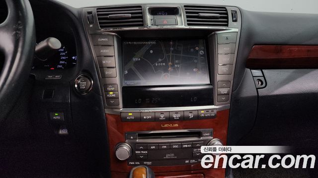 Лексус LS460 2012 — миниатюра 16