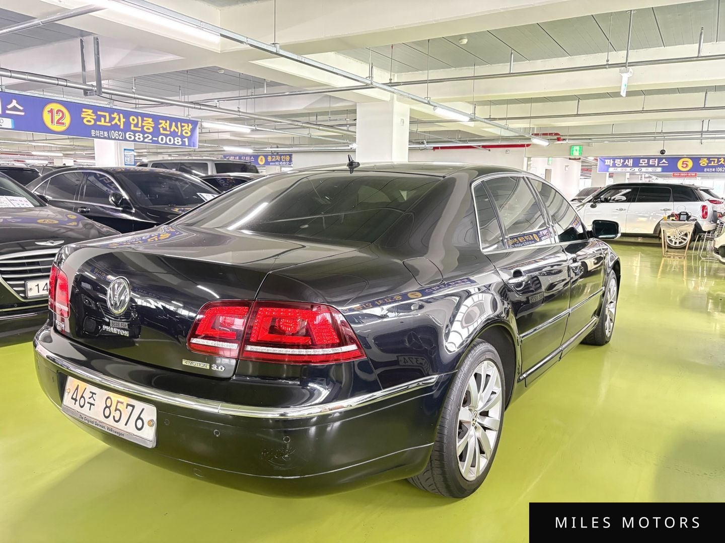 Volkswagen Phaeton 2013 — миниатюра 2