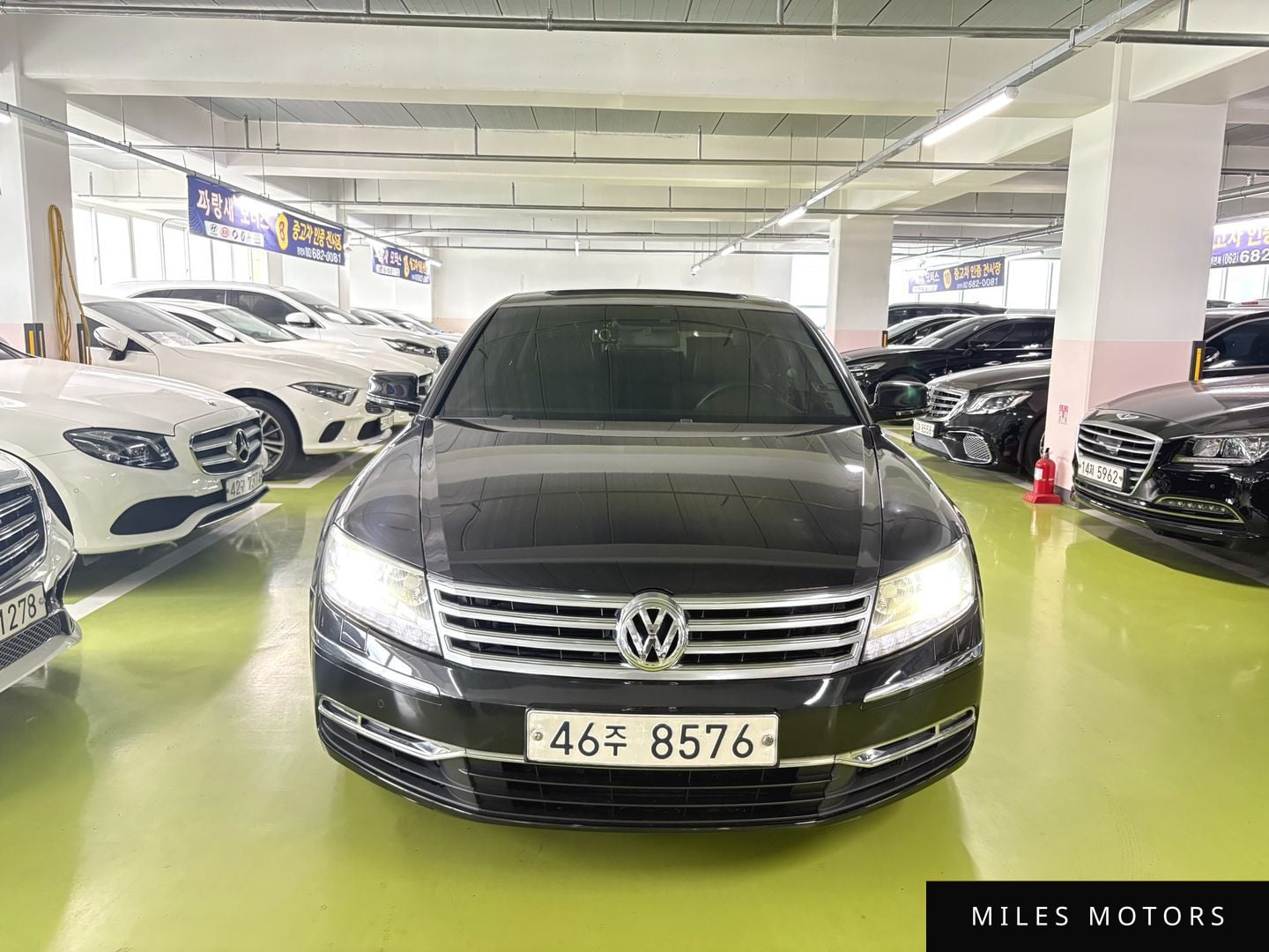 Volkswagen Phaeton 2013 — миниатюра 3