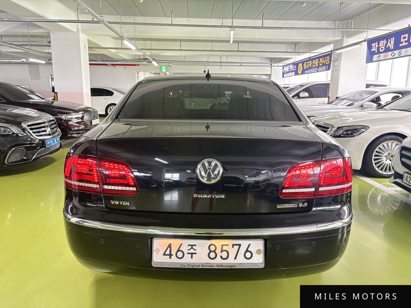 Volkswagen Phaeton 2013 — миниатюра 4