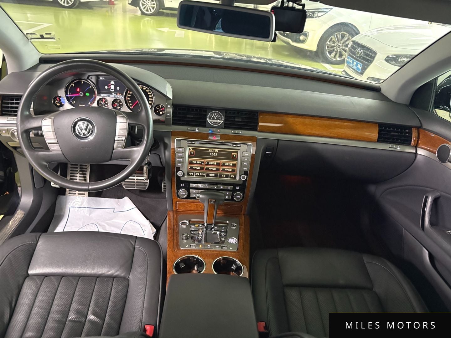 Volkswagen Phaeton 2013 — миниатюра 7