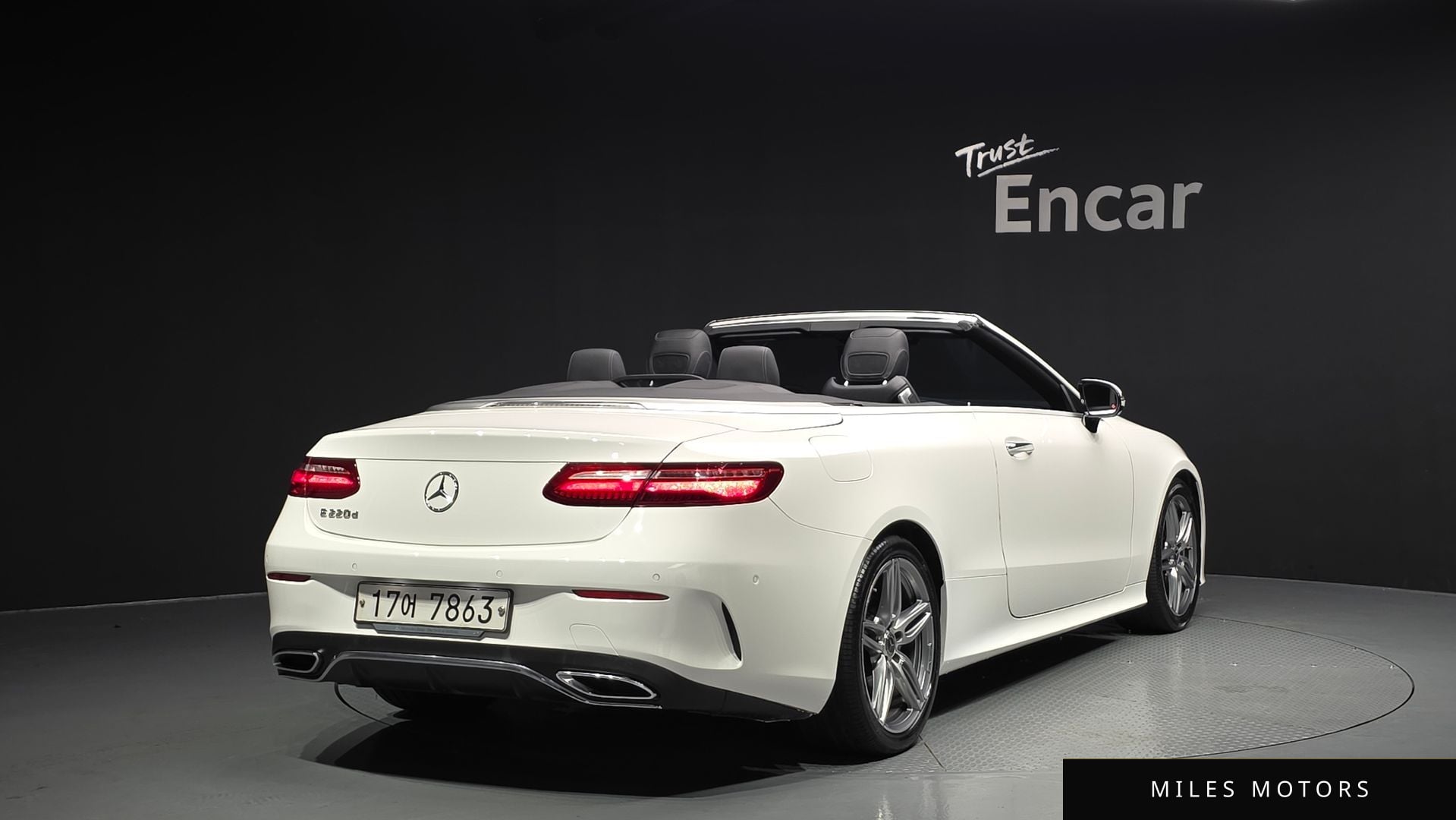 Mercedes-Benz E-Class W213 2018 — миниатюра 2