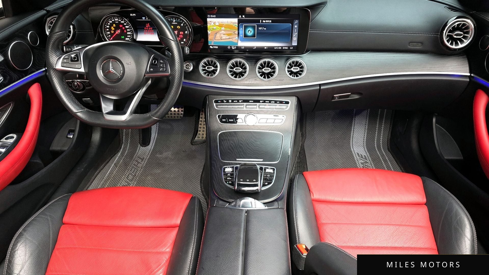 Mercedes-Benz E-Class W213 2018 — миниатюра 7