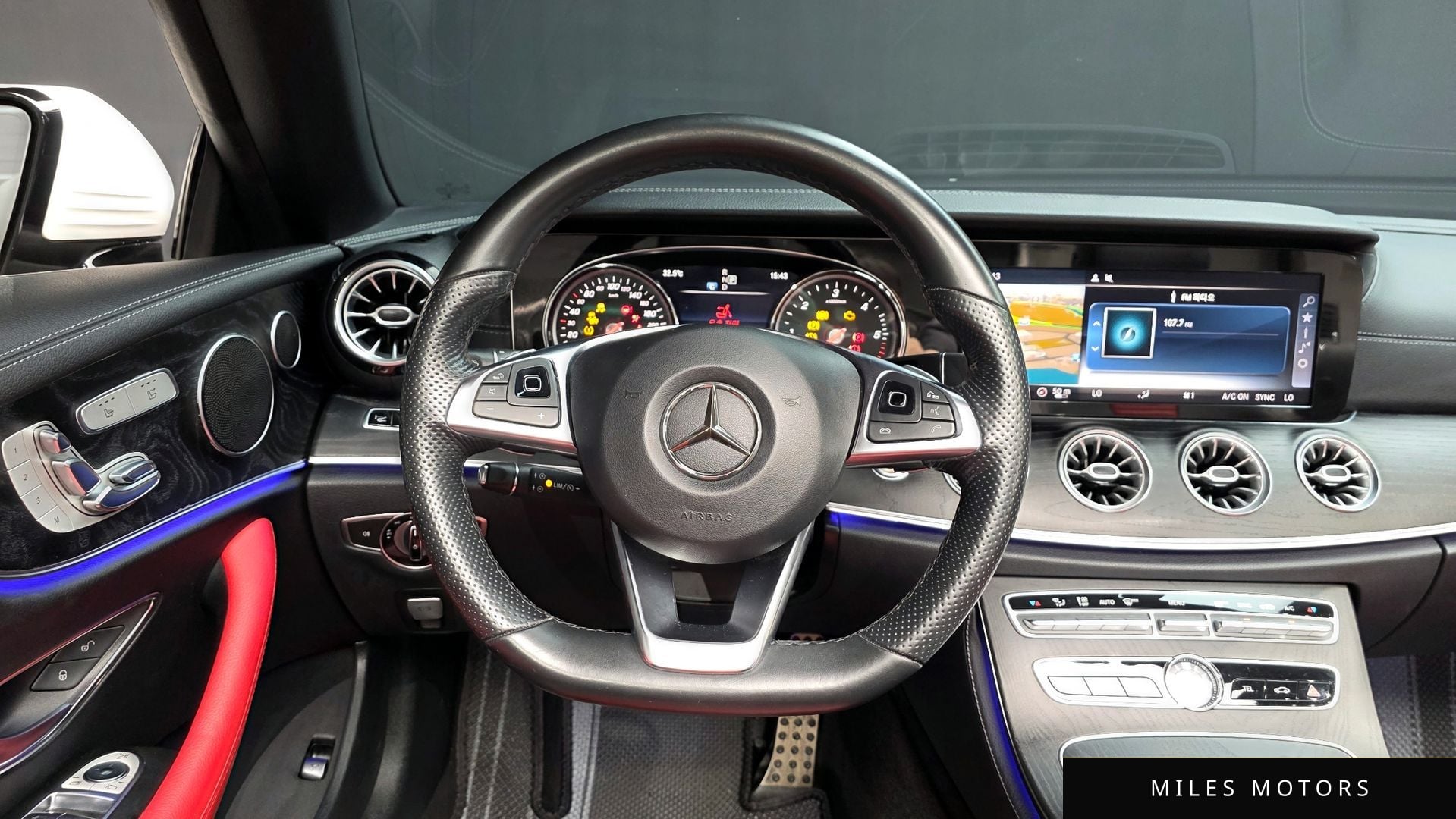 Mercedes-Benz E-Class W213 2018 — миниатюра 13
