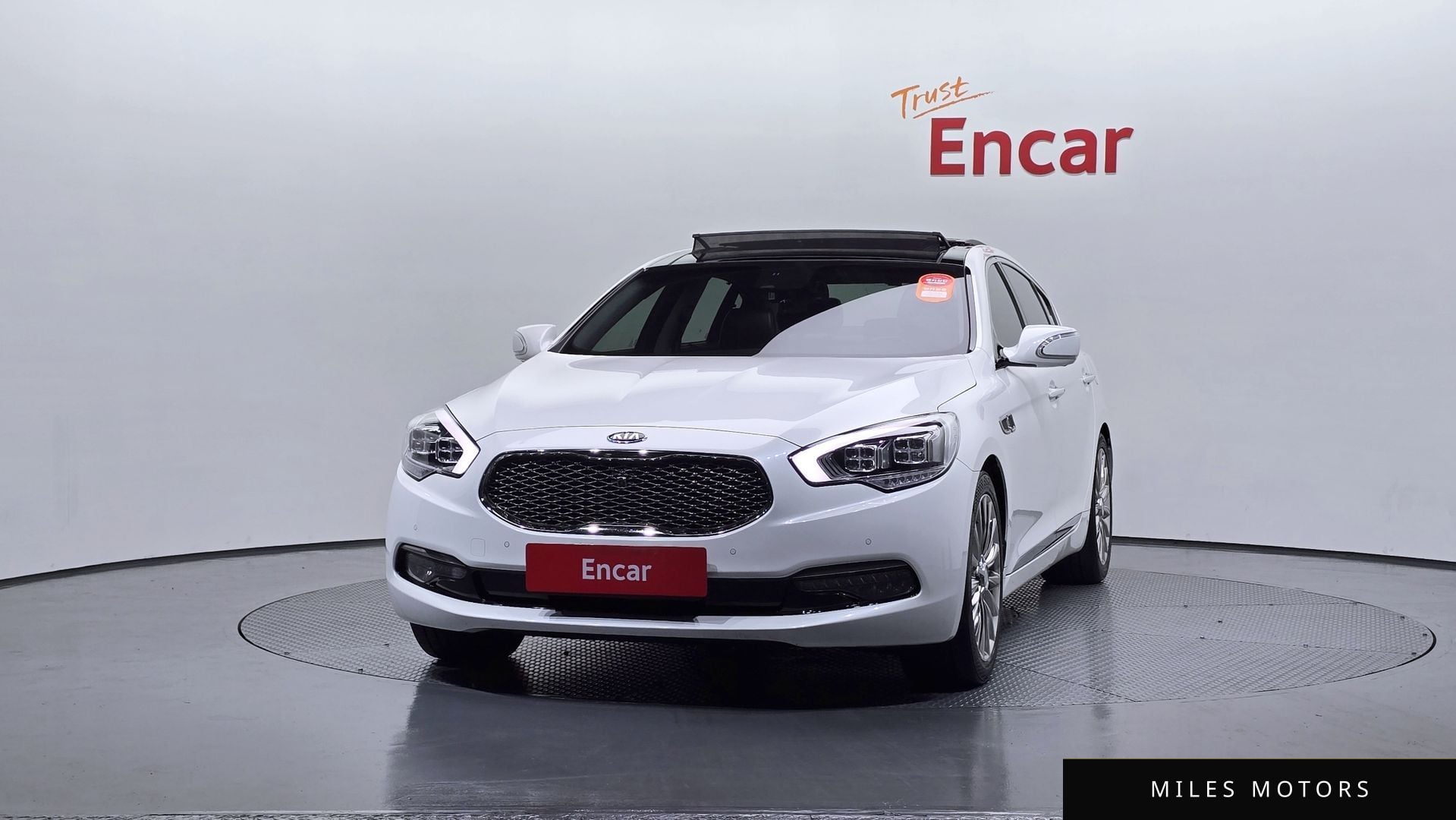 Kia K9 2016 — миниатюра 3