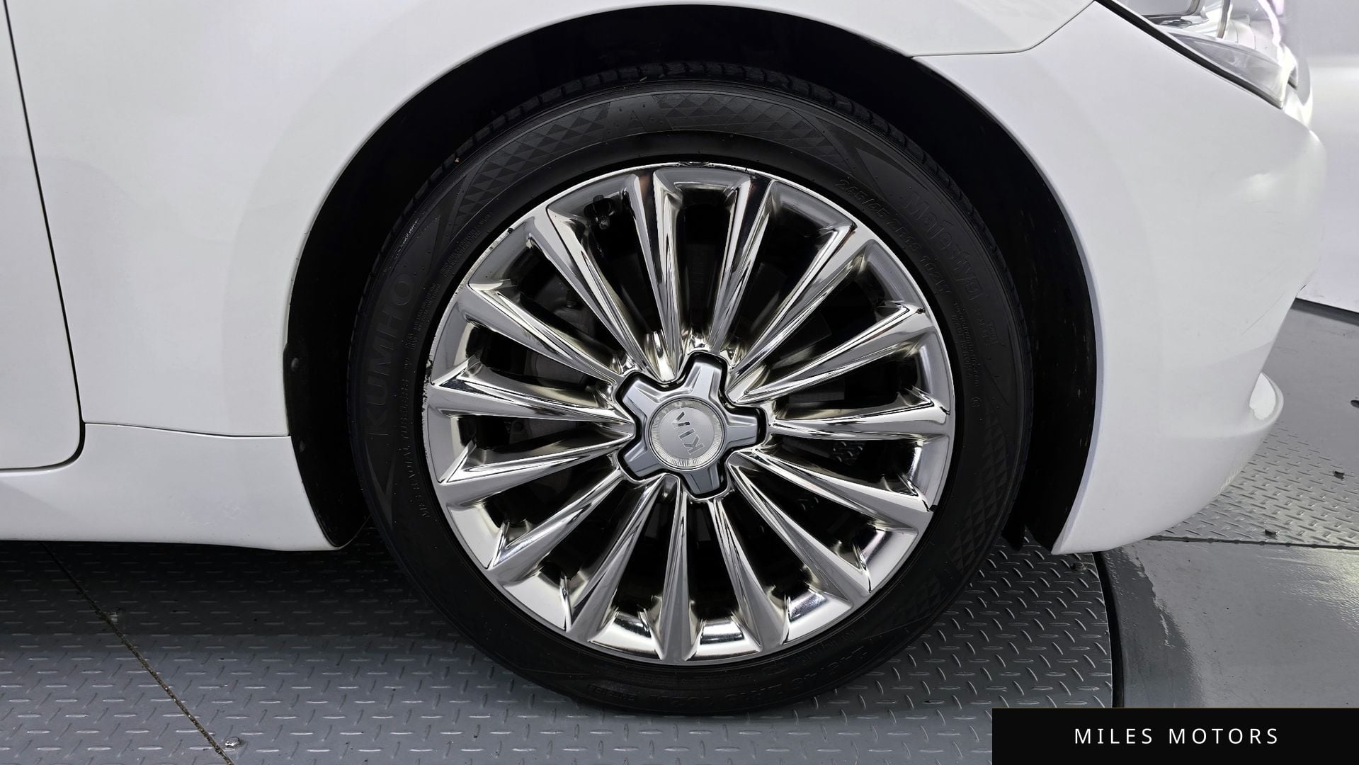 Kia K9 2016 — миниатюра 5