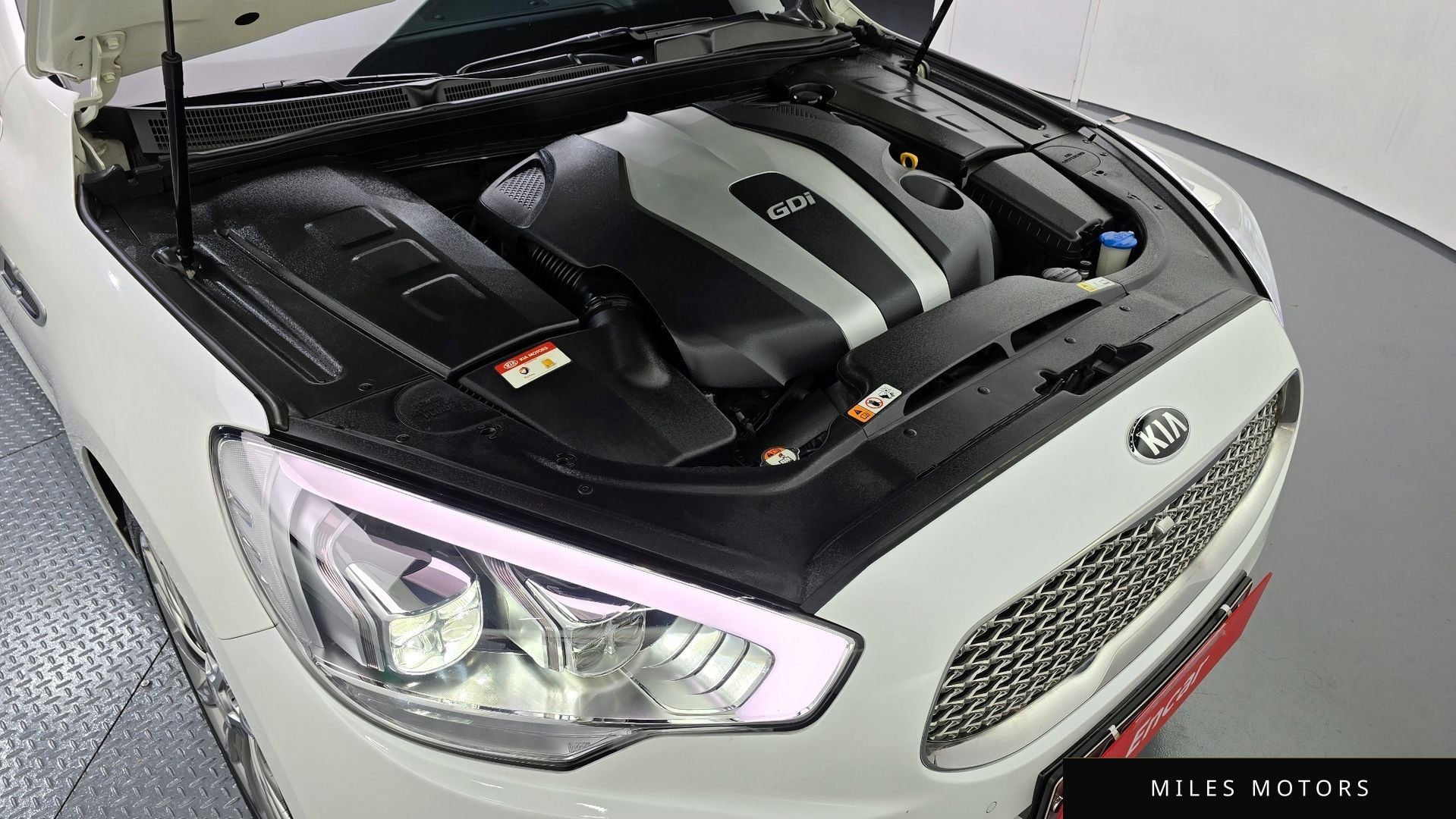 Kia K9 2016 — миниатюра 6
