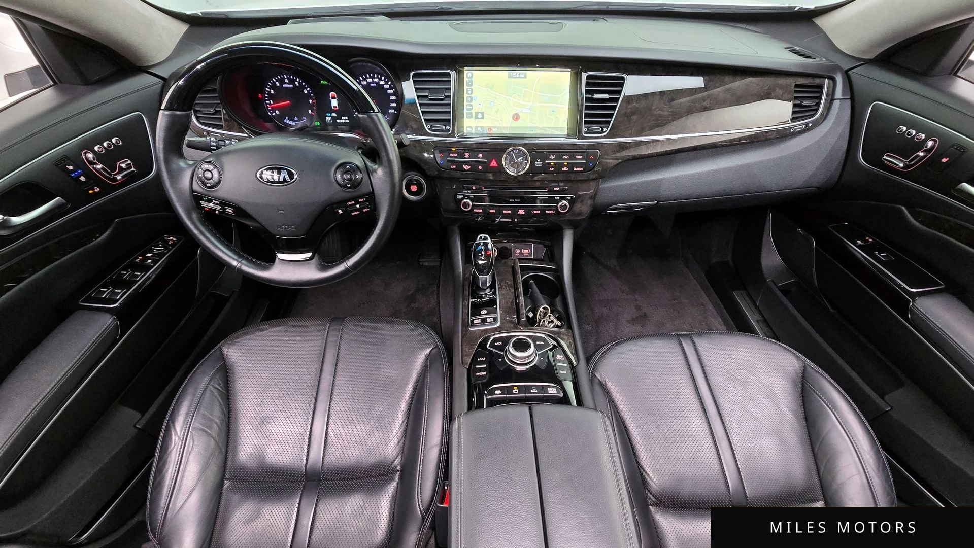 Kia K9 2016 — миниатюра 7