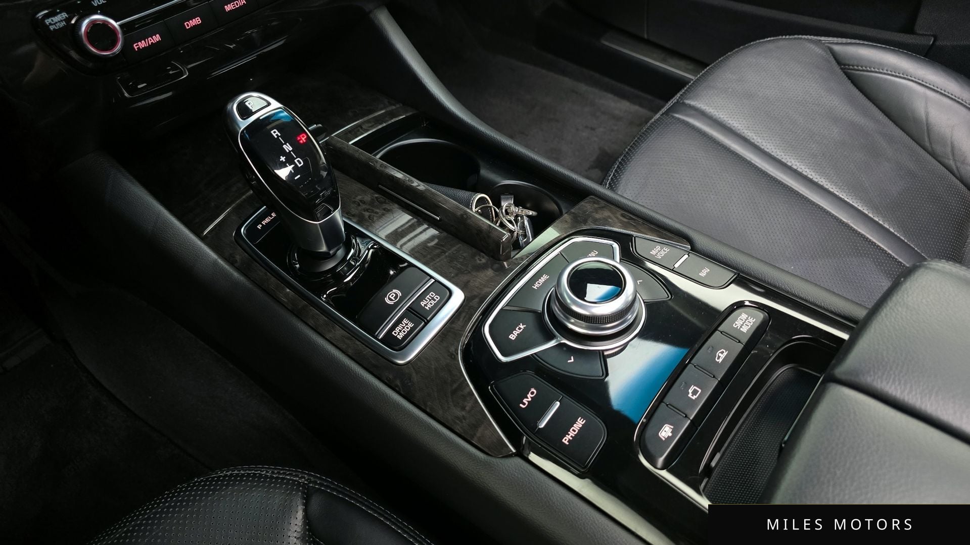 Kia K9 2016 — миниатюра 9