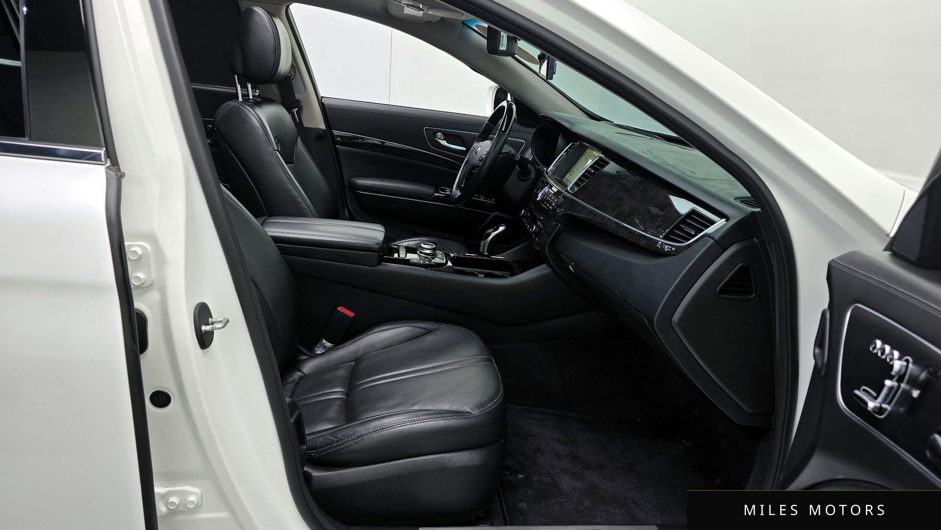 Kia K9 2016 — миниатюра 10