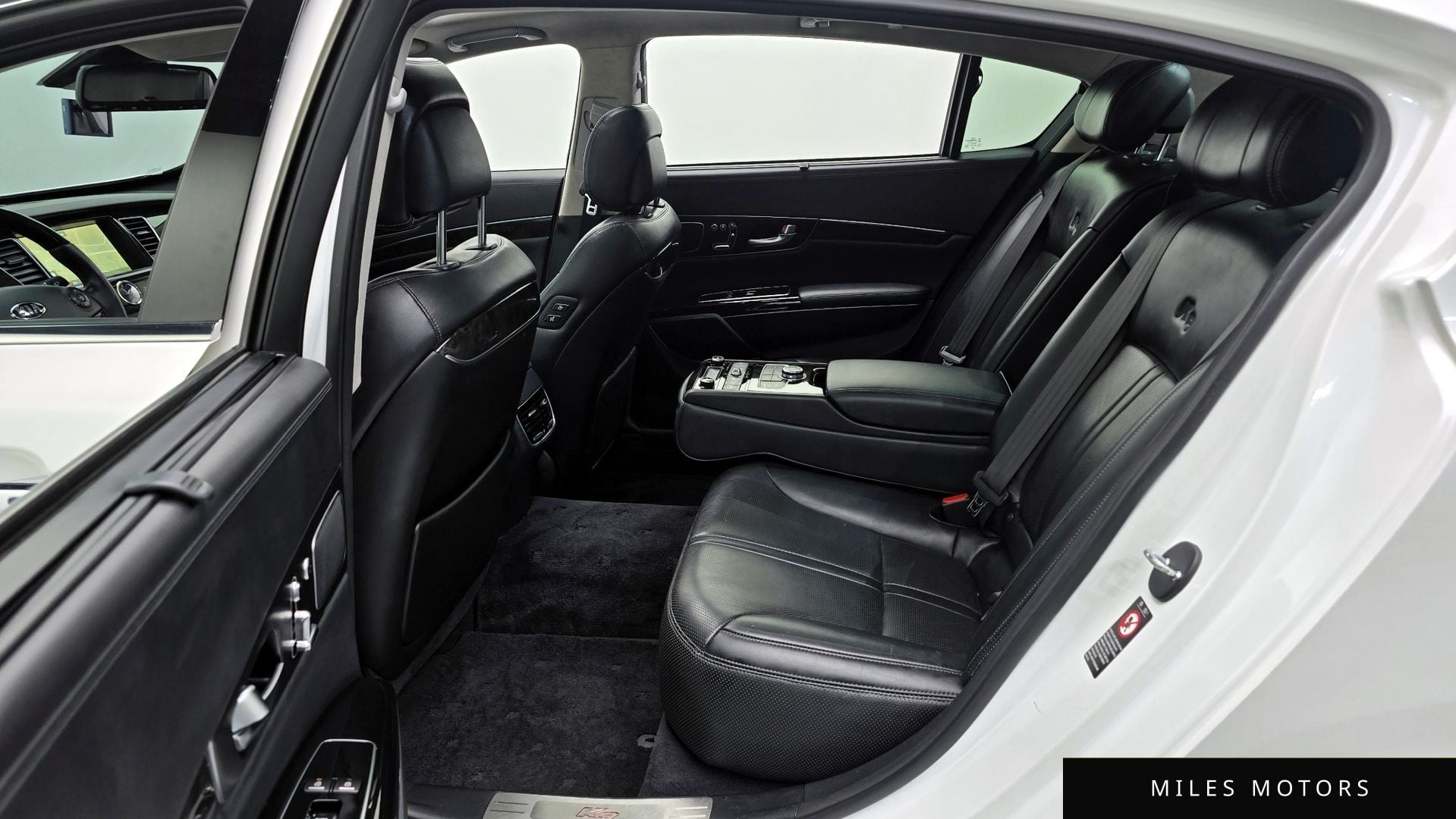 Kia K9 2016 — миниатюра 12