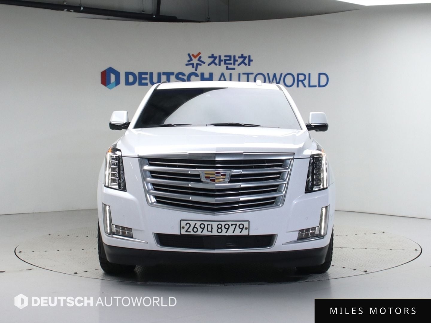Cadillac Escalade 2019 — миниатюра 3