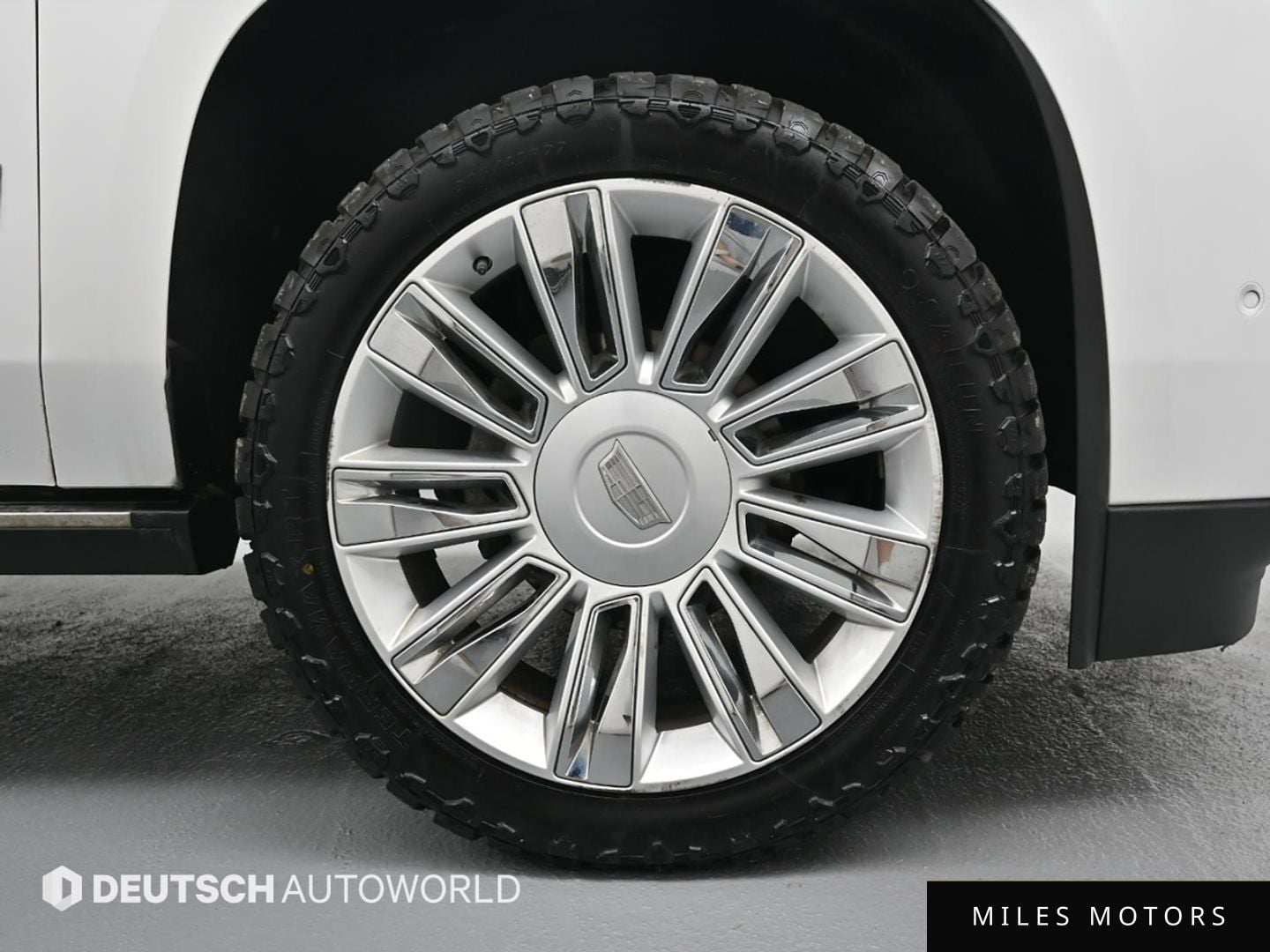 Cadillac Escalade 2019 — миниатюра 5