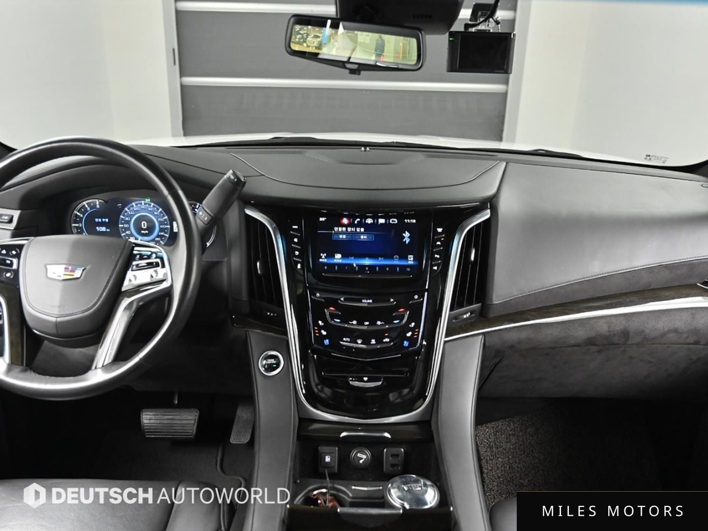 Cadillac Escalade 2019 — миниатюра 7