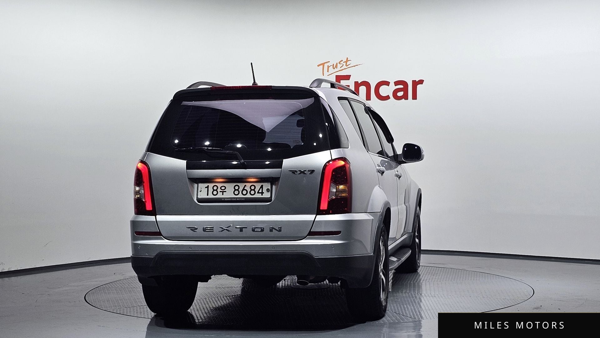 KG Mobility Rexton 2015 — миниатюра 4