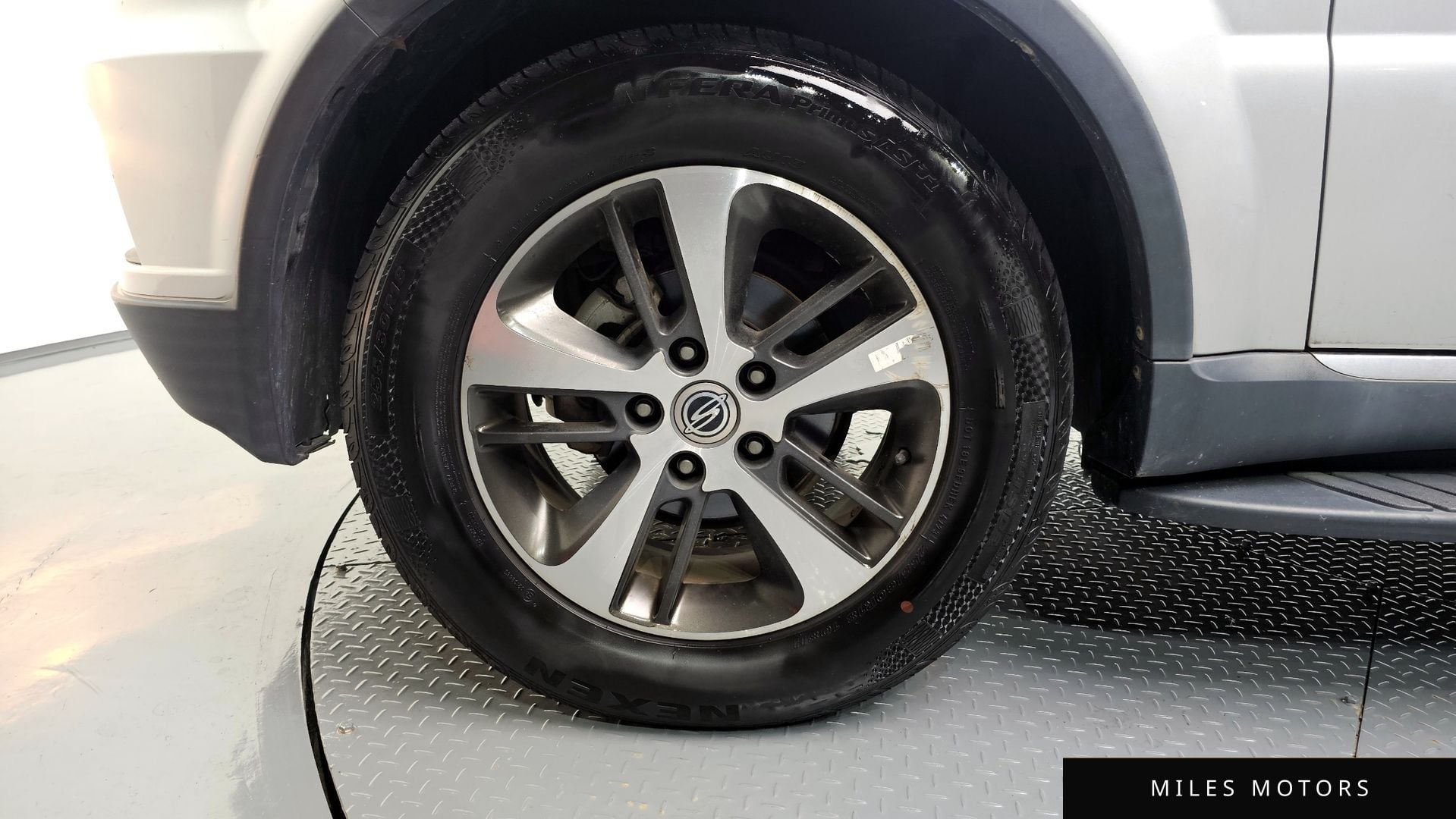 KG Mobility Rexton 2015 — миниатюра 5