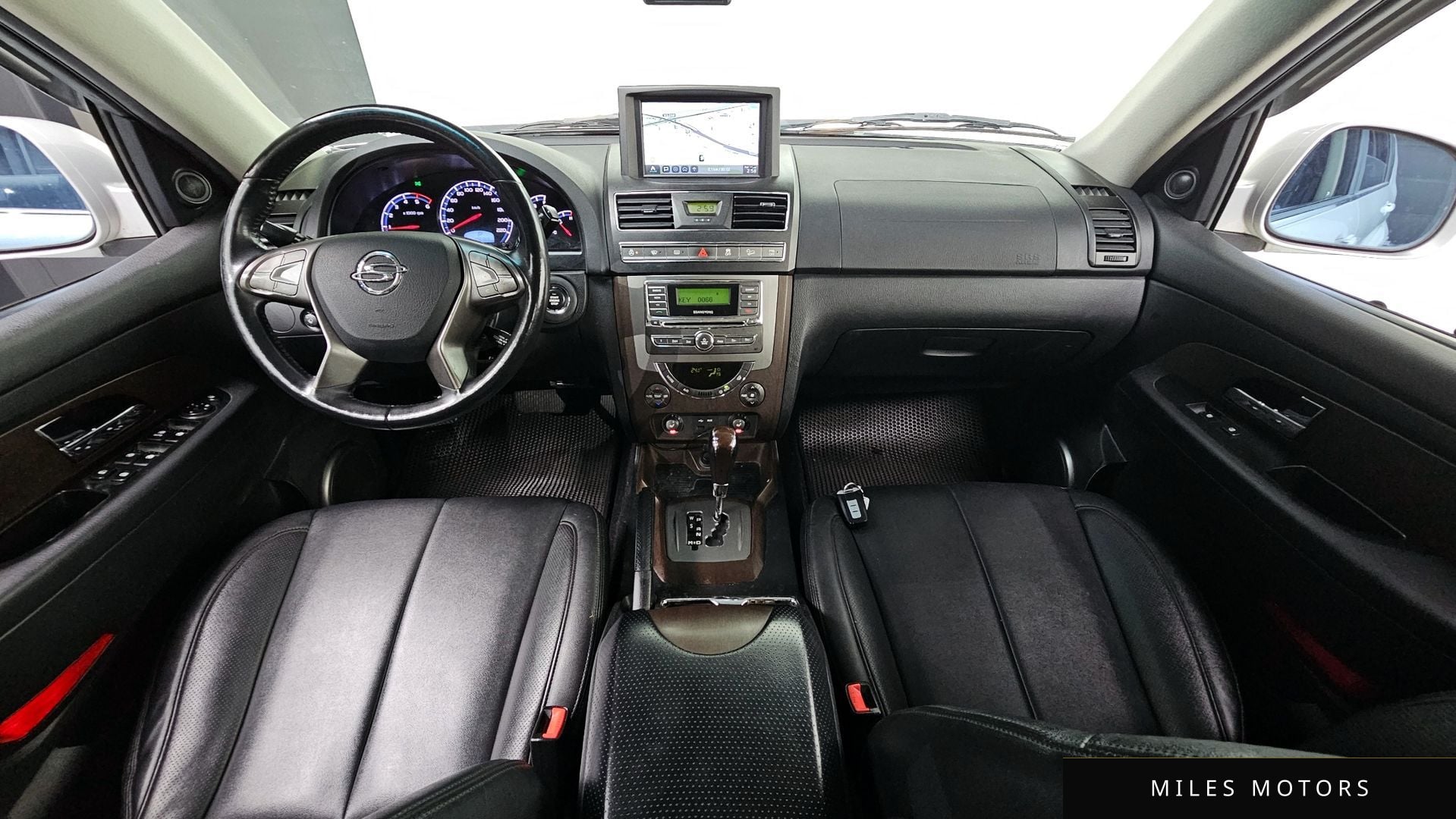 KG Mobility Rexton 2015 — миниатюра 7