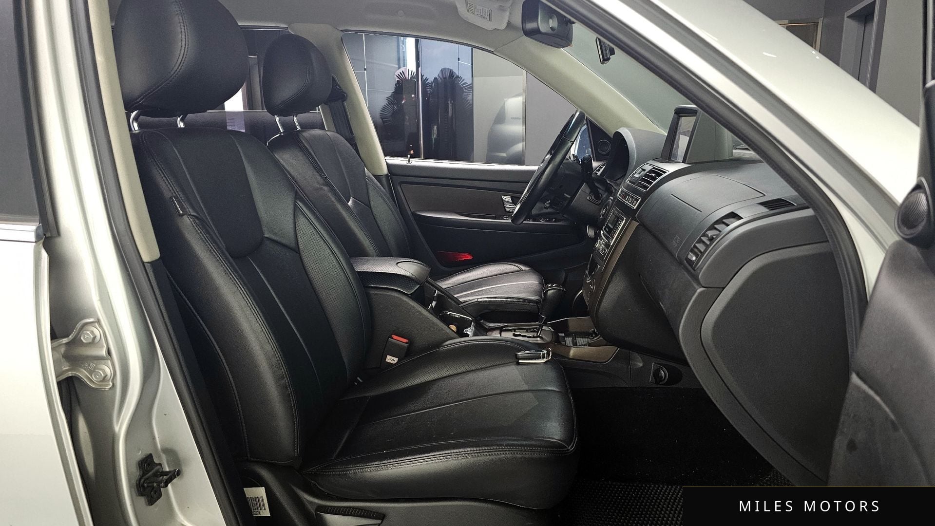 KG Mobility Rexton 2015 — миниатюра 10