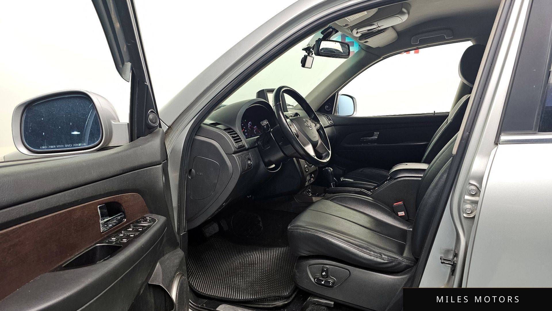 KG Mobility Rexton 2015 — миниатюра 11