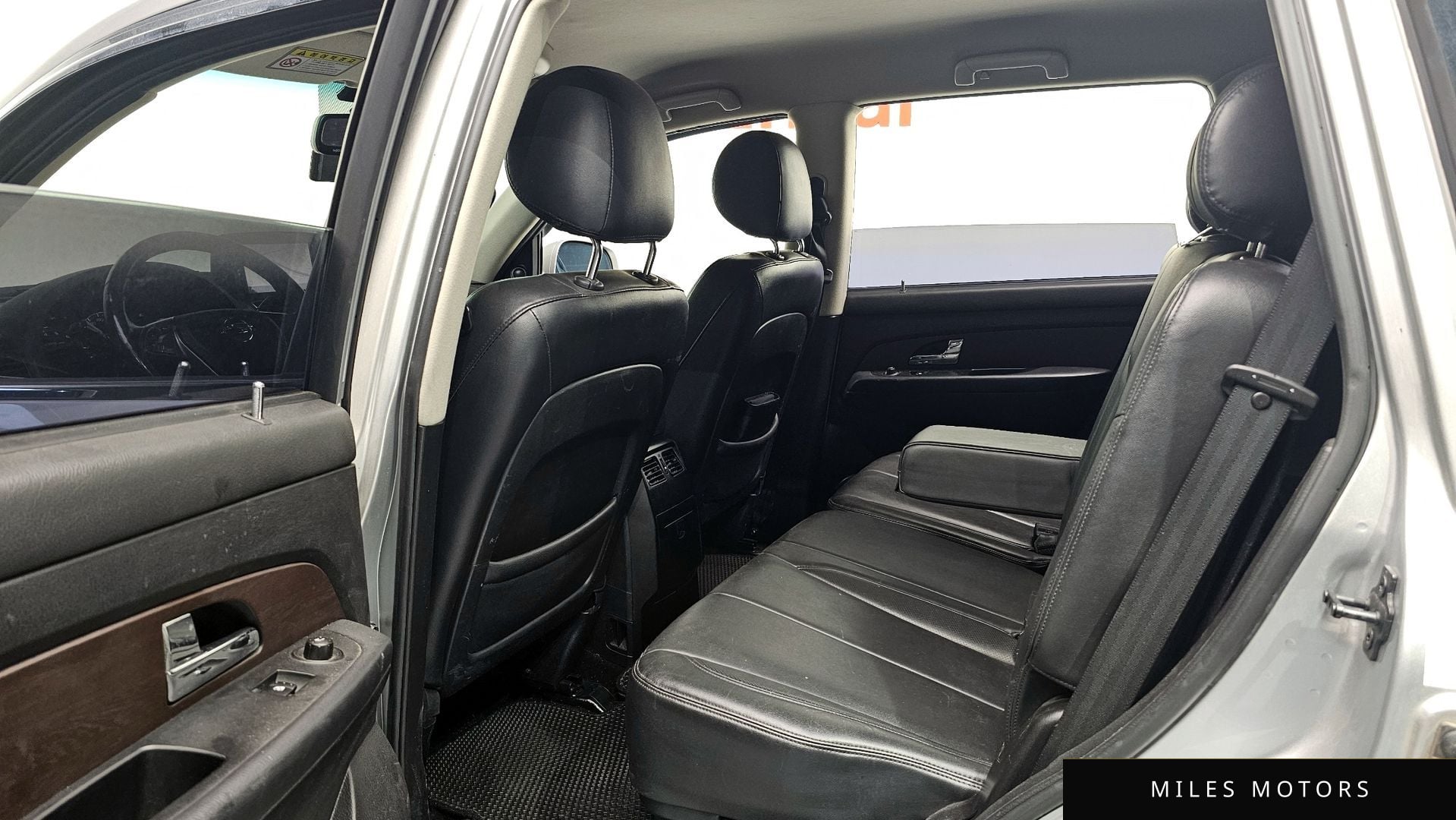 KG Mobility Rexton 2015 — миниатюра 12