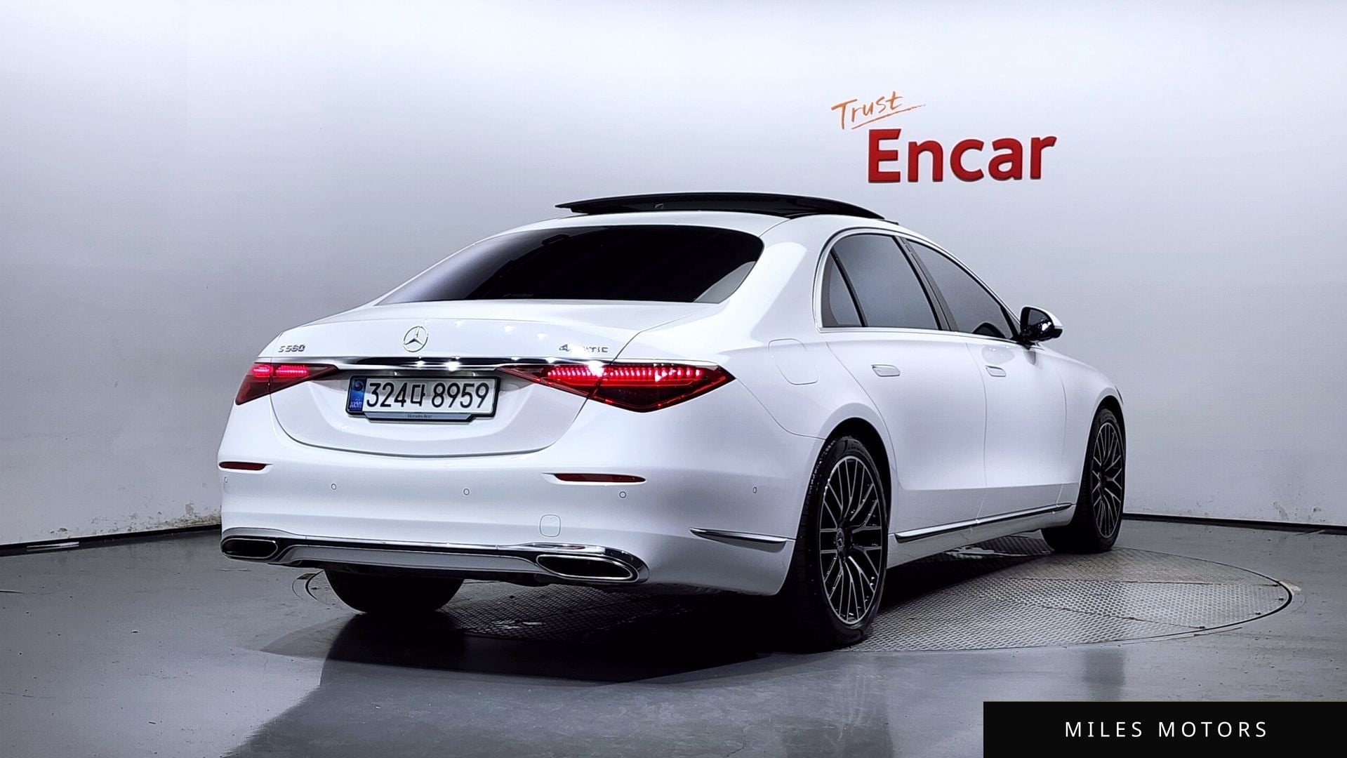 Mercedes-Benz S-Class W223 2024 — миниатюра 2