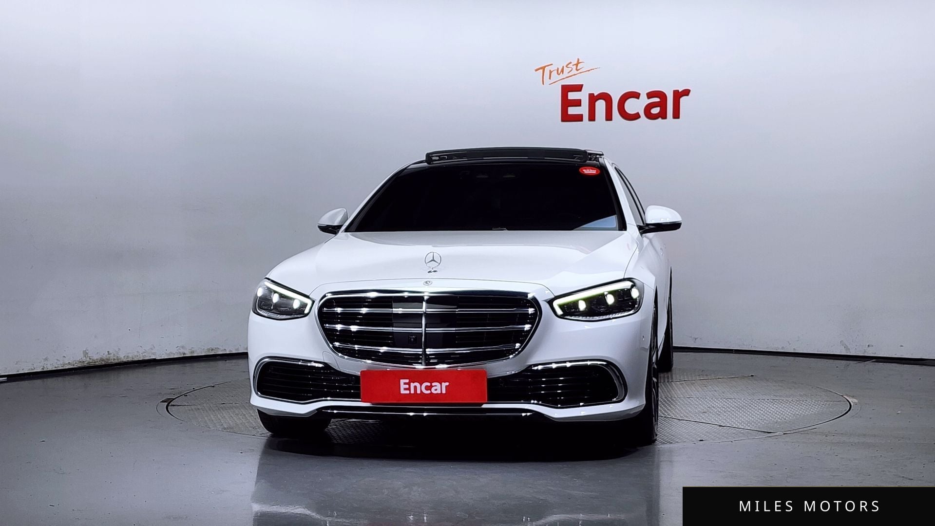 Mercedes-Benz S-Class W223 2024 — миниатюра 3