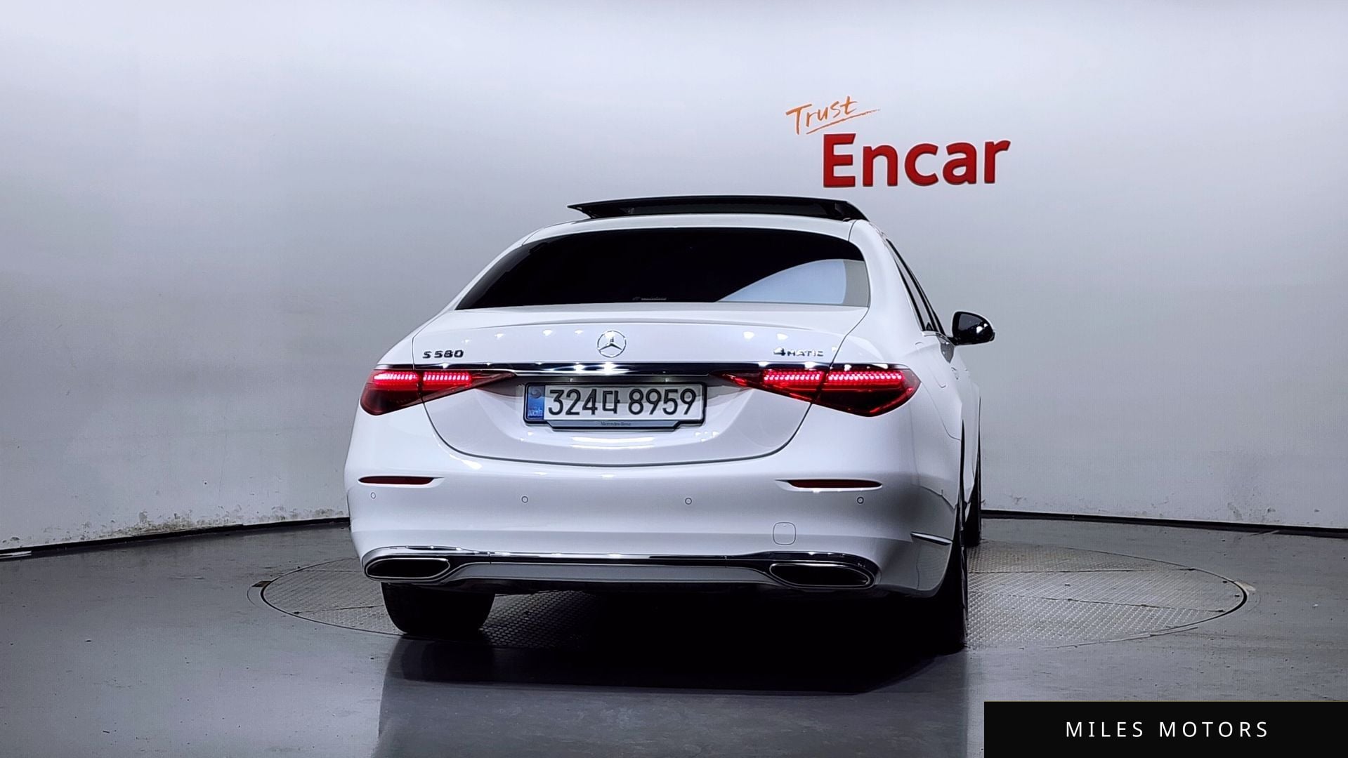 Mercedes-Benz S-Class W223 2024 — миниатюра 4