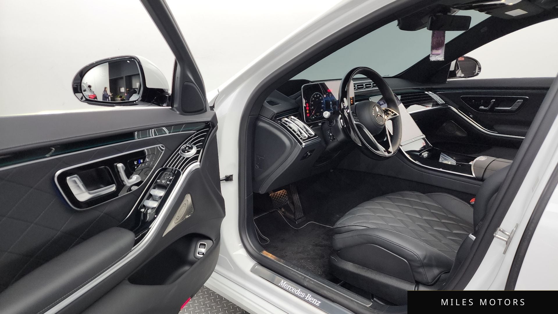 Mercedes-Benz S-Class W223 2024 — миниатюра 10