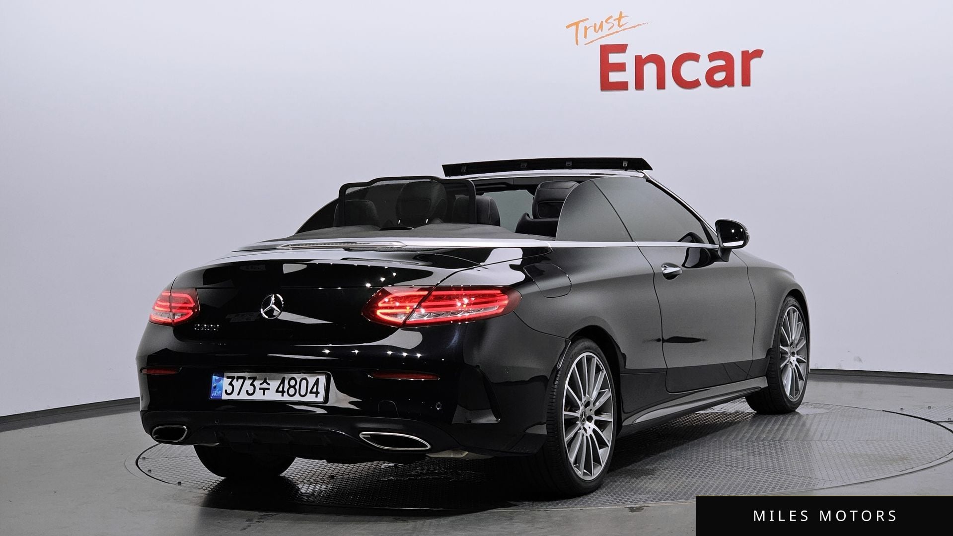Mercedes-Benz C-Class W205 2018 — миниатюра 2