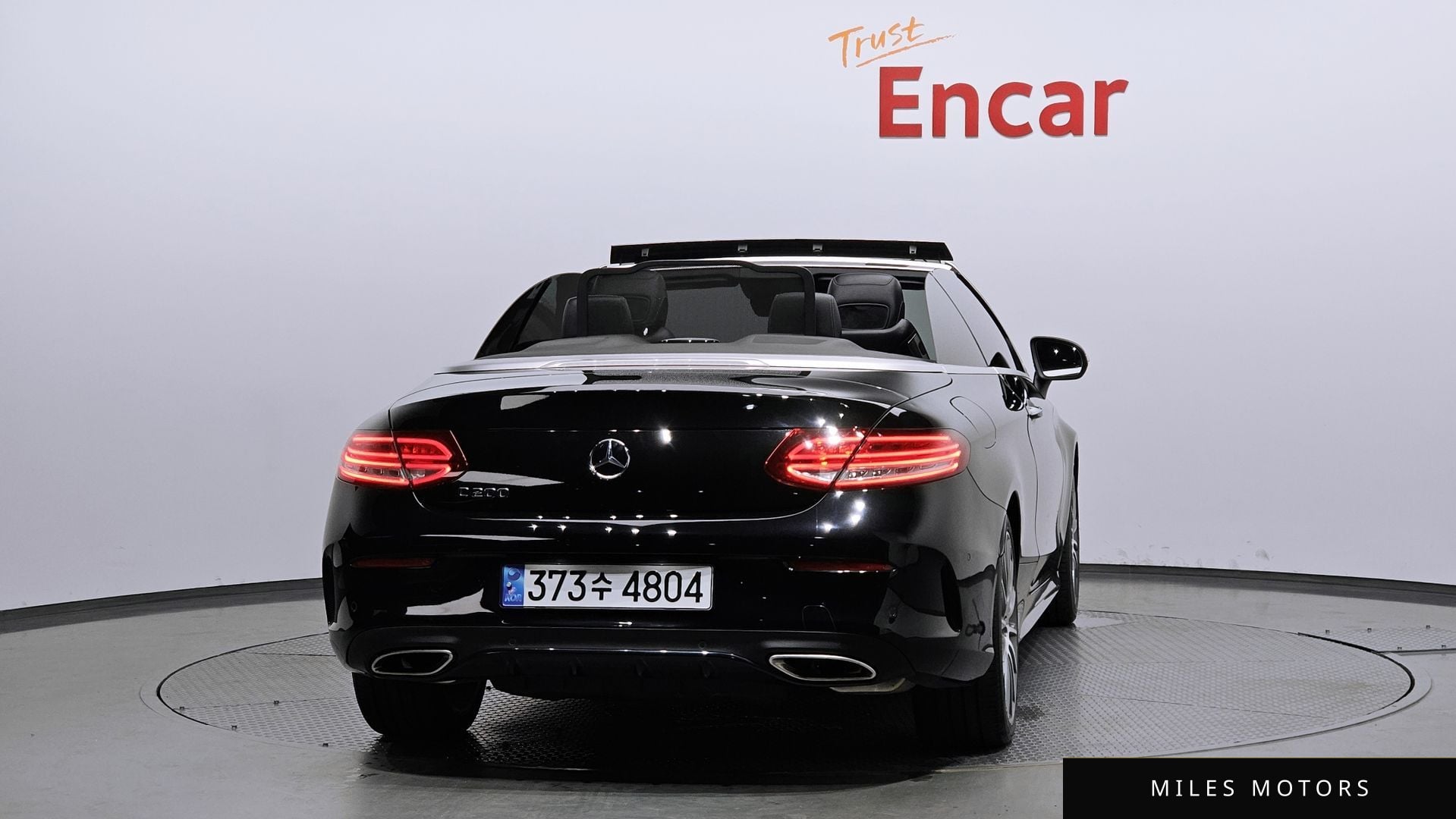 Mercedes-Benz C-Class W205 2018 — миниатюра 4