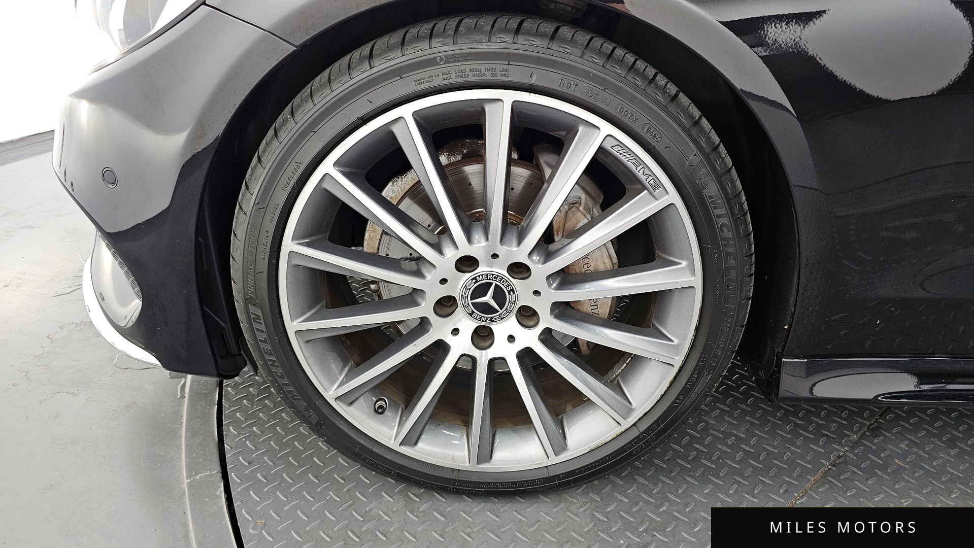 Mercedes-Benz C-Class W205 2018 — миниатюра 5
