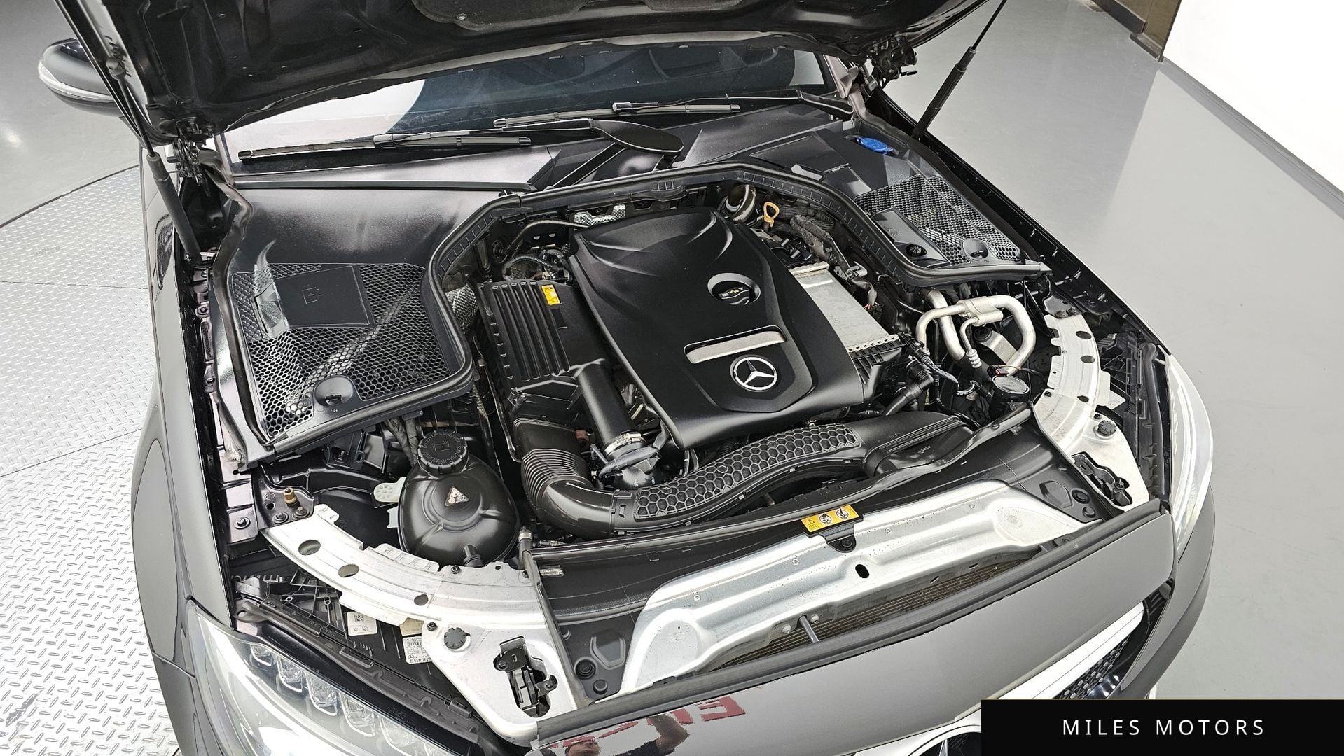Mercedes-Benz C-Class W205 2018 — миниатюра 6