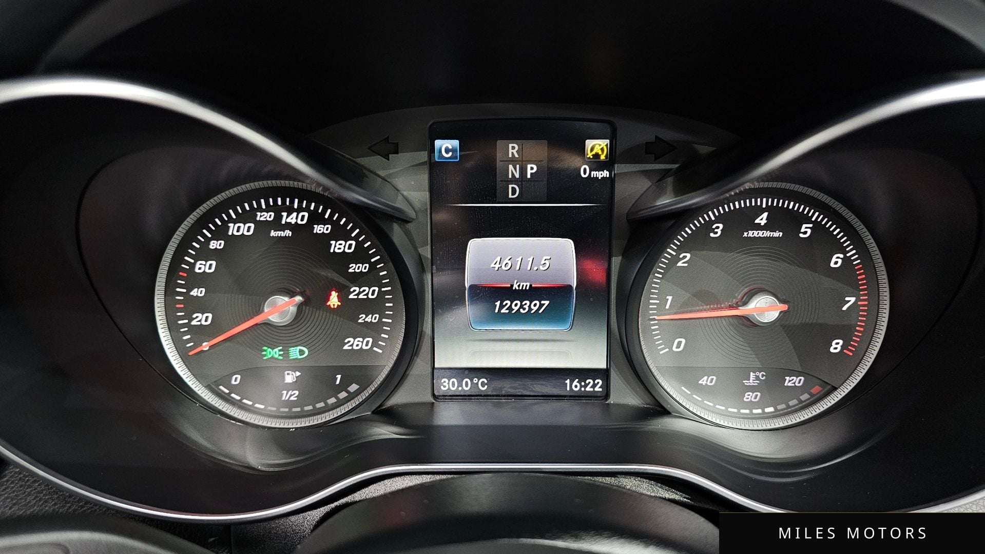 Mercedes-Benz C-Class W205 2018 — миниатюра 8