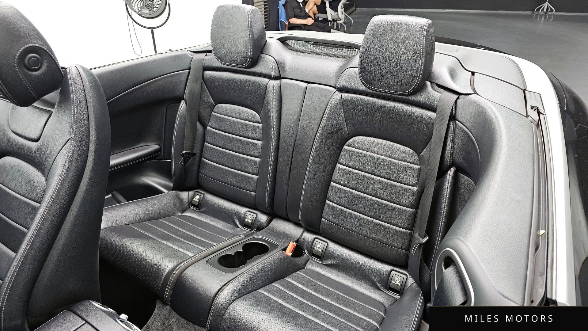 Mercedes-Benz C-Class W205 2018 — миниатюра 12