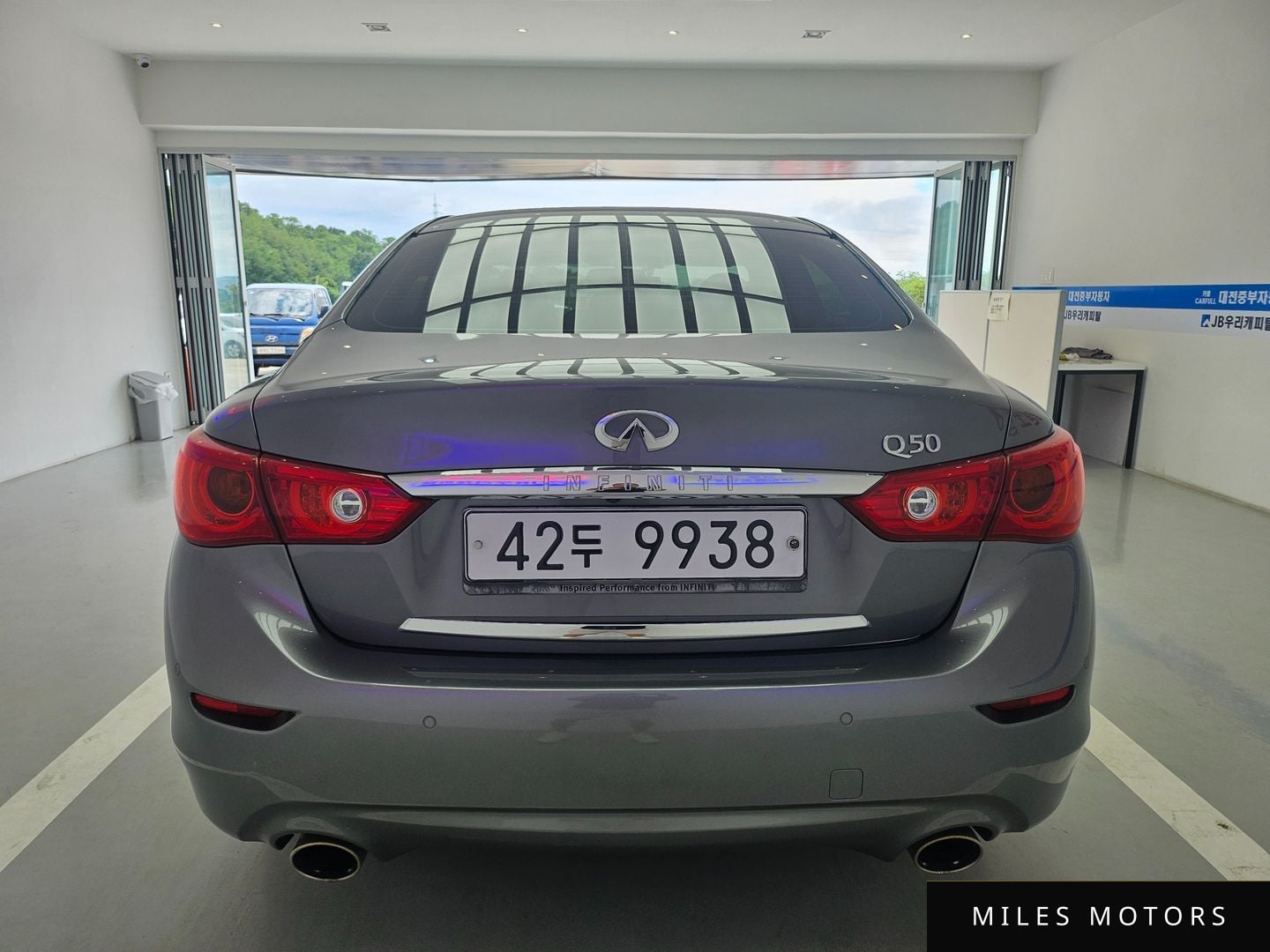 Infiniti Q50 2015 — миниатюра 5