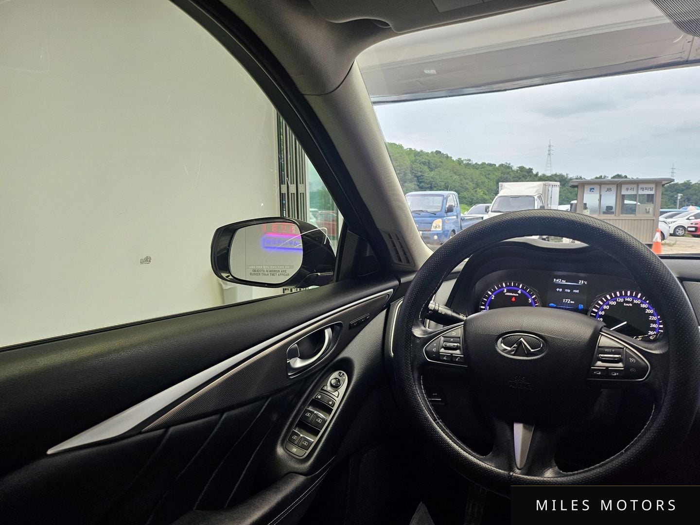 Infiniti Q50 2015 — миниатюра 9