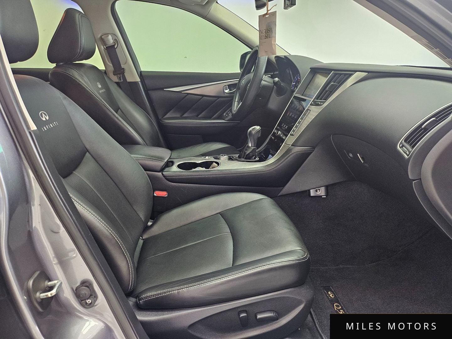 Infiniti Q50 2015 — миниатюра 11