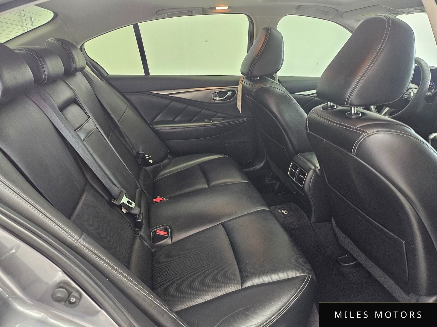 Infiniti Q50 2015 — миниатюра 12
