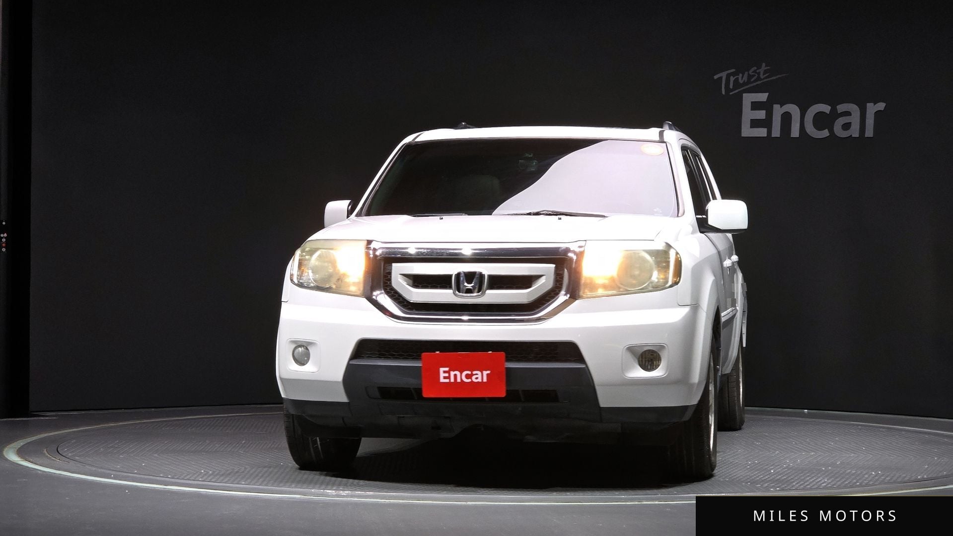 Honda 파일럿 2011 — миниатюра 3