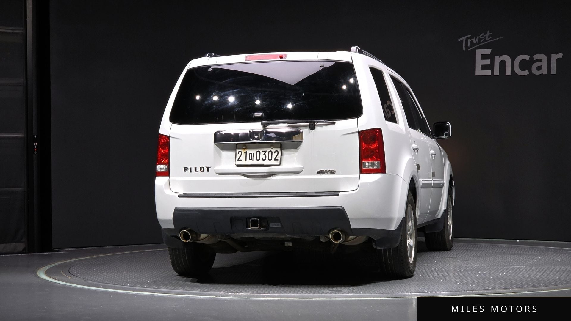 Honda 파일럿 2011 — миниатюра 4
