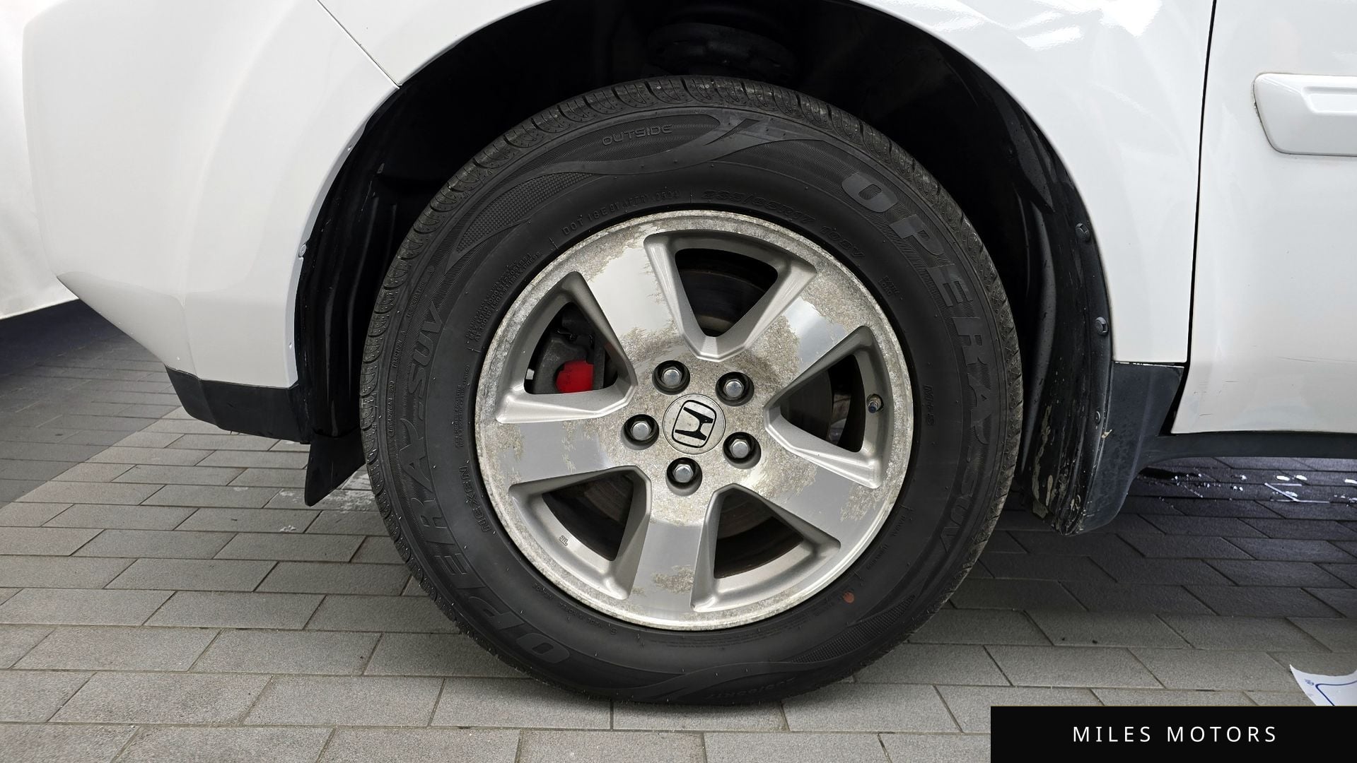 Honda 파일럿 2011 — миниатюра 5