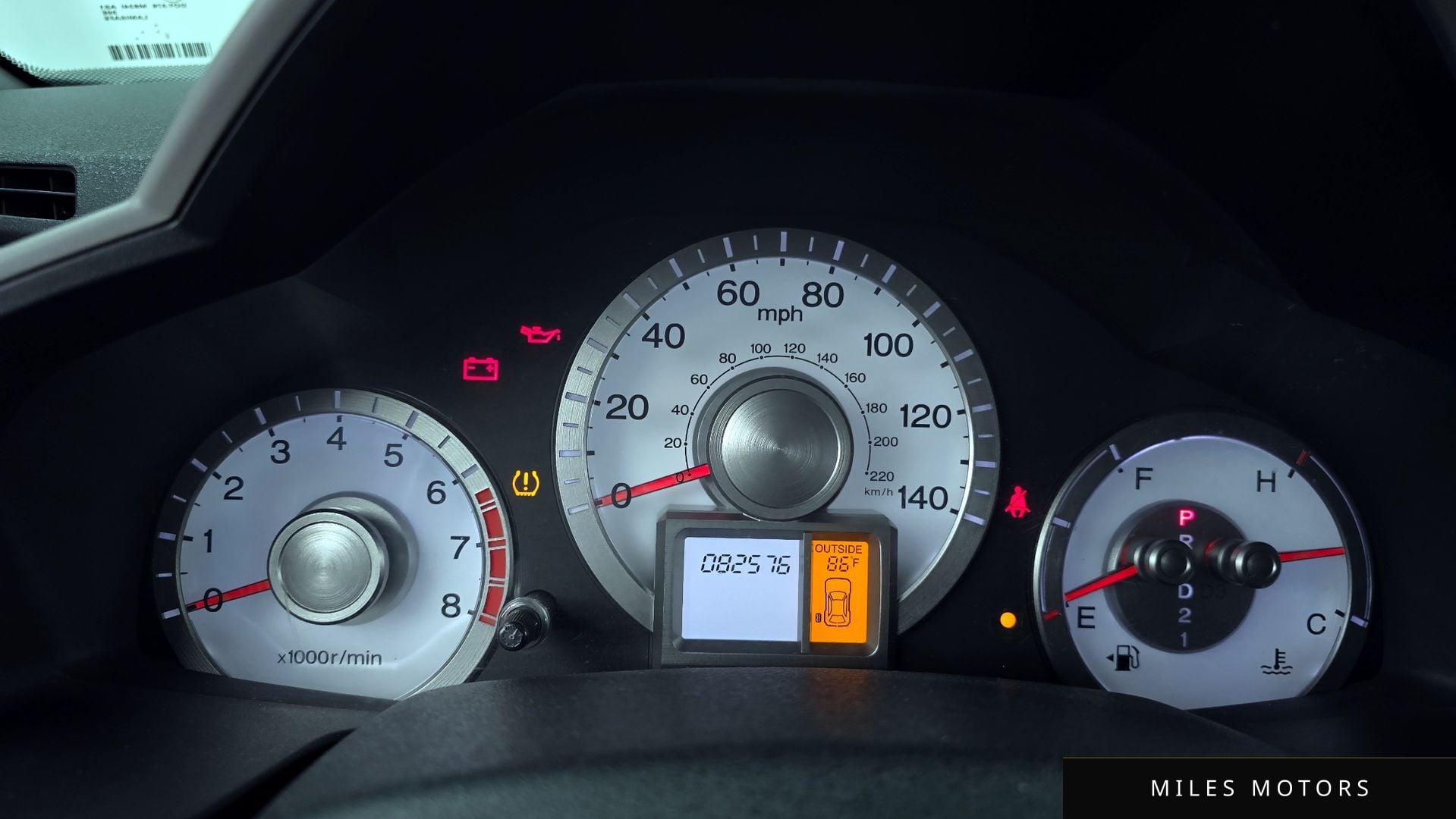 Honda 파일럿 2011 — миниатюра 8