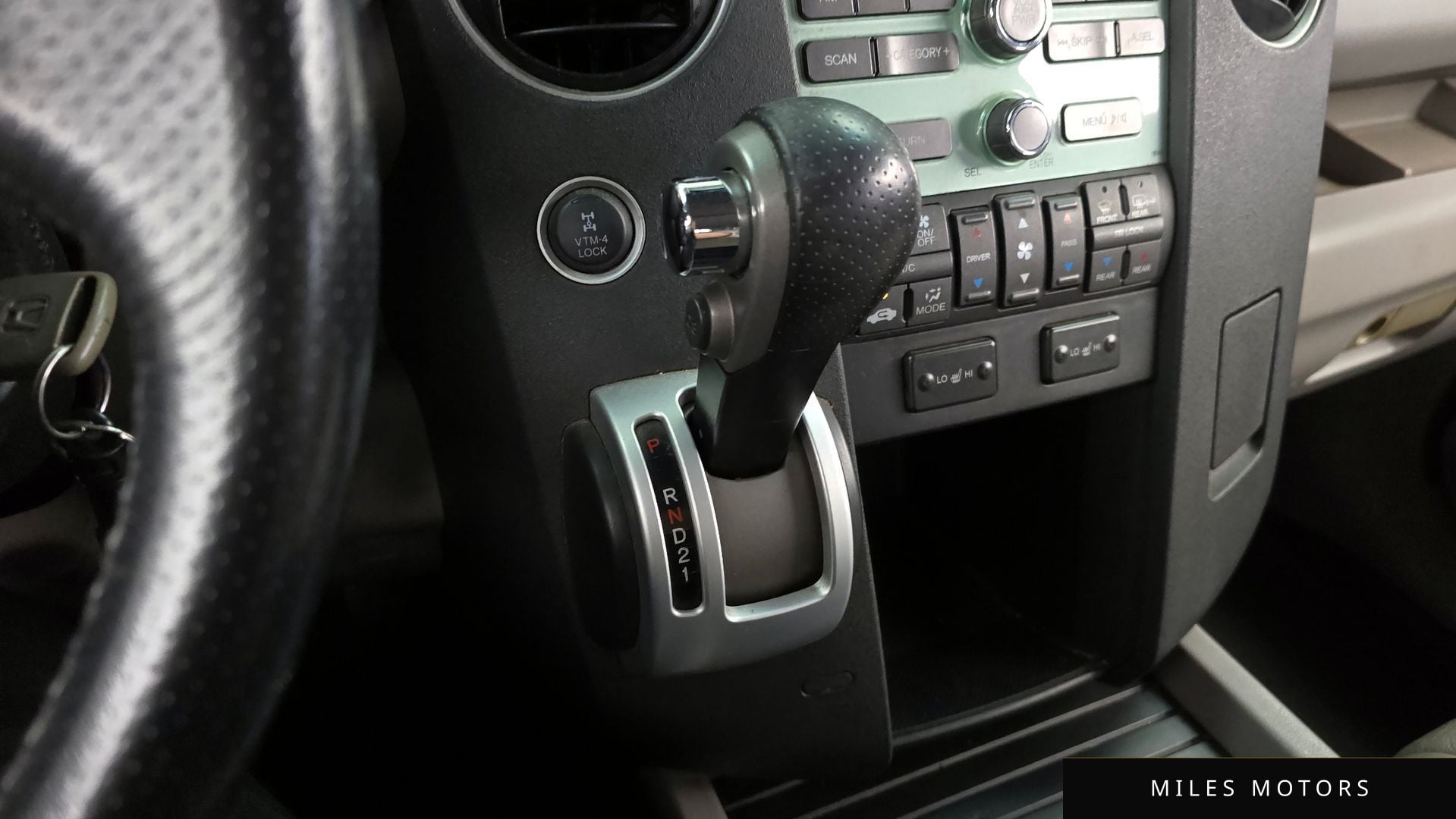 Honda 파일럿 2011 — миниатюра 9