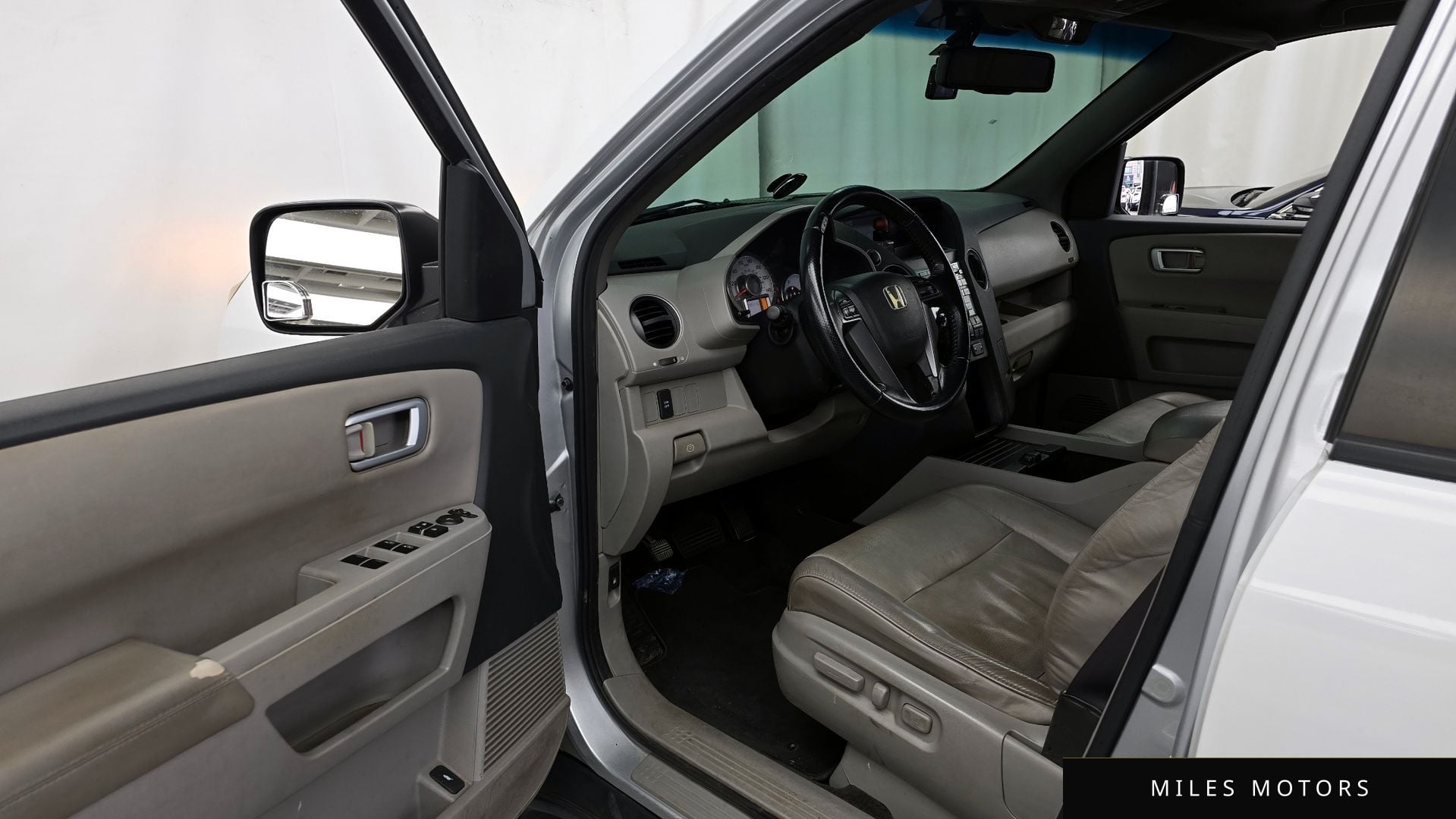 Honda 파일럿 2011 — миниатюра 10