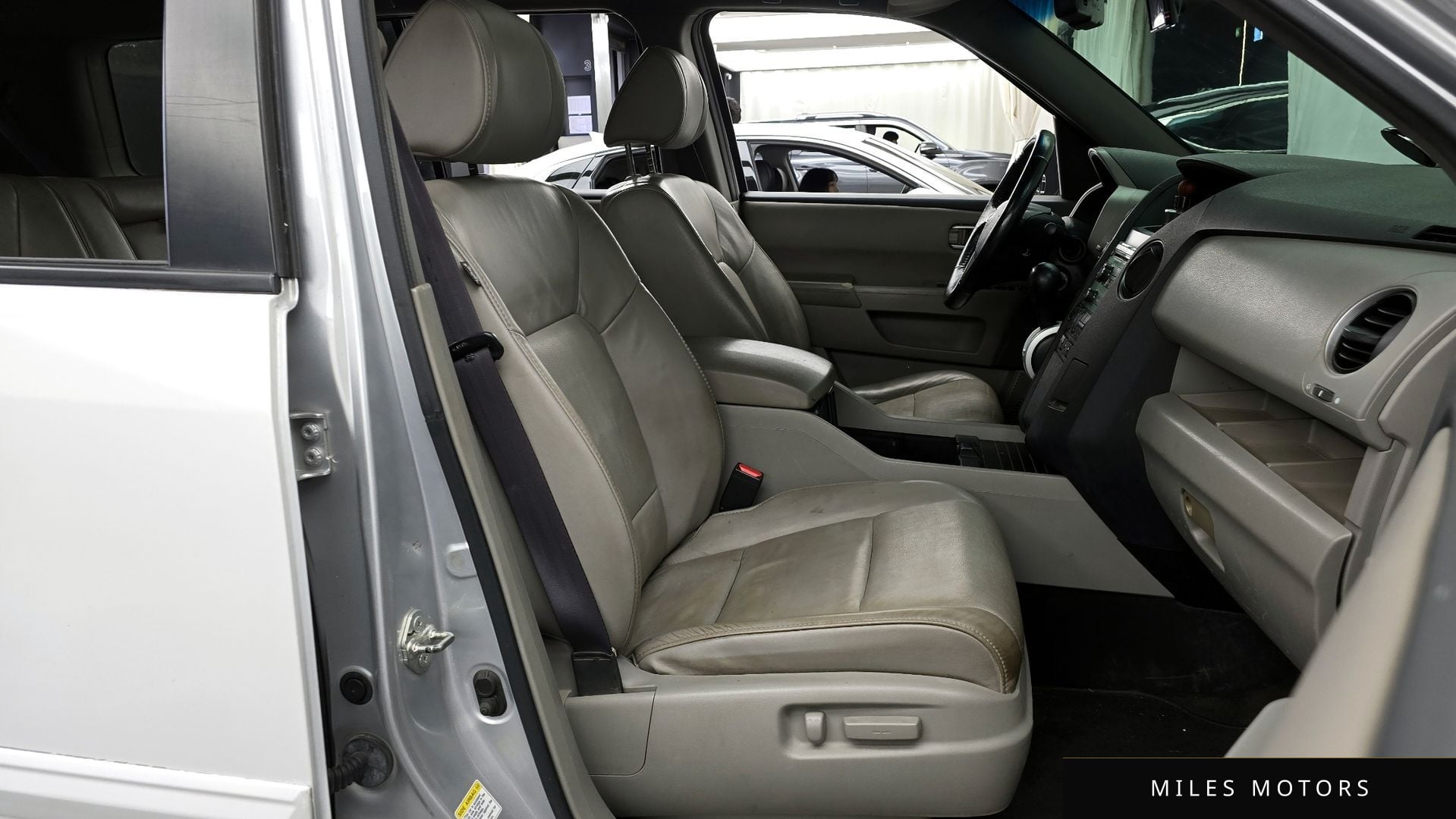 Honda 파일럿 2011 — миниатюра 11