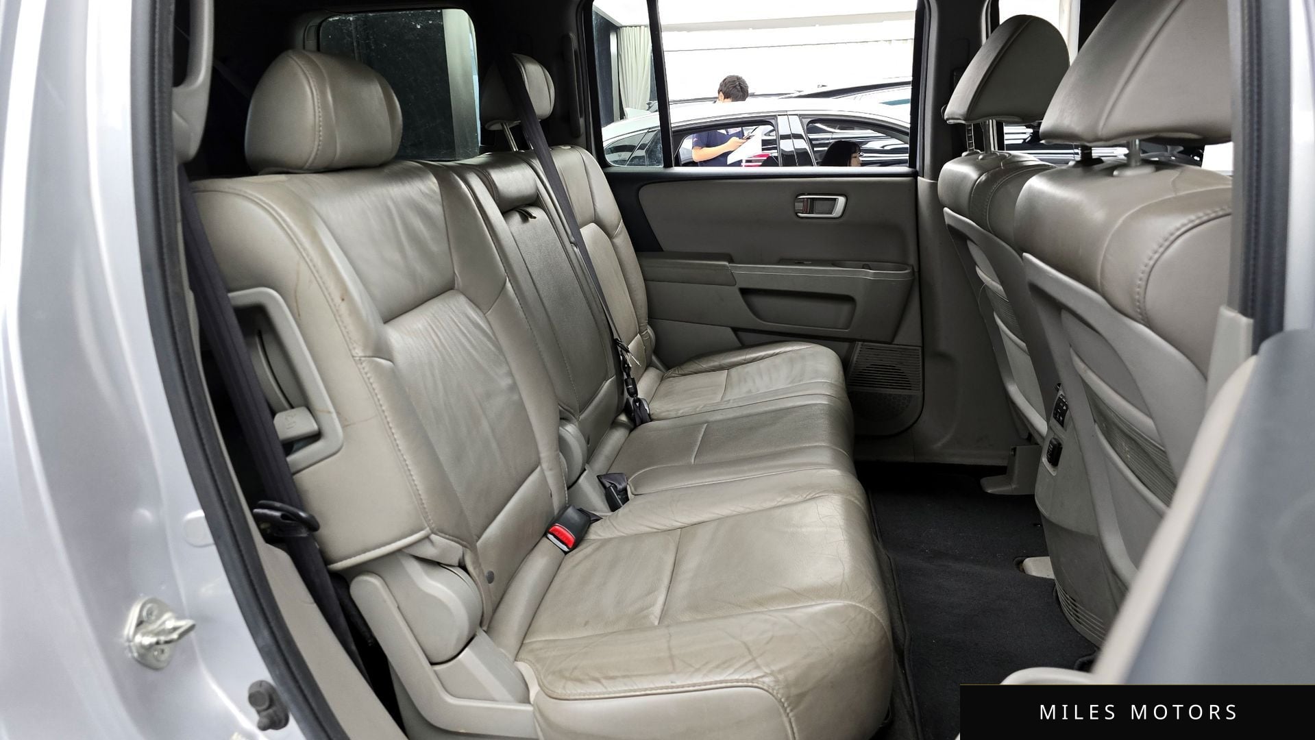 Honda 파일럿 2011 — миниатюра 12