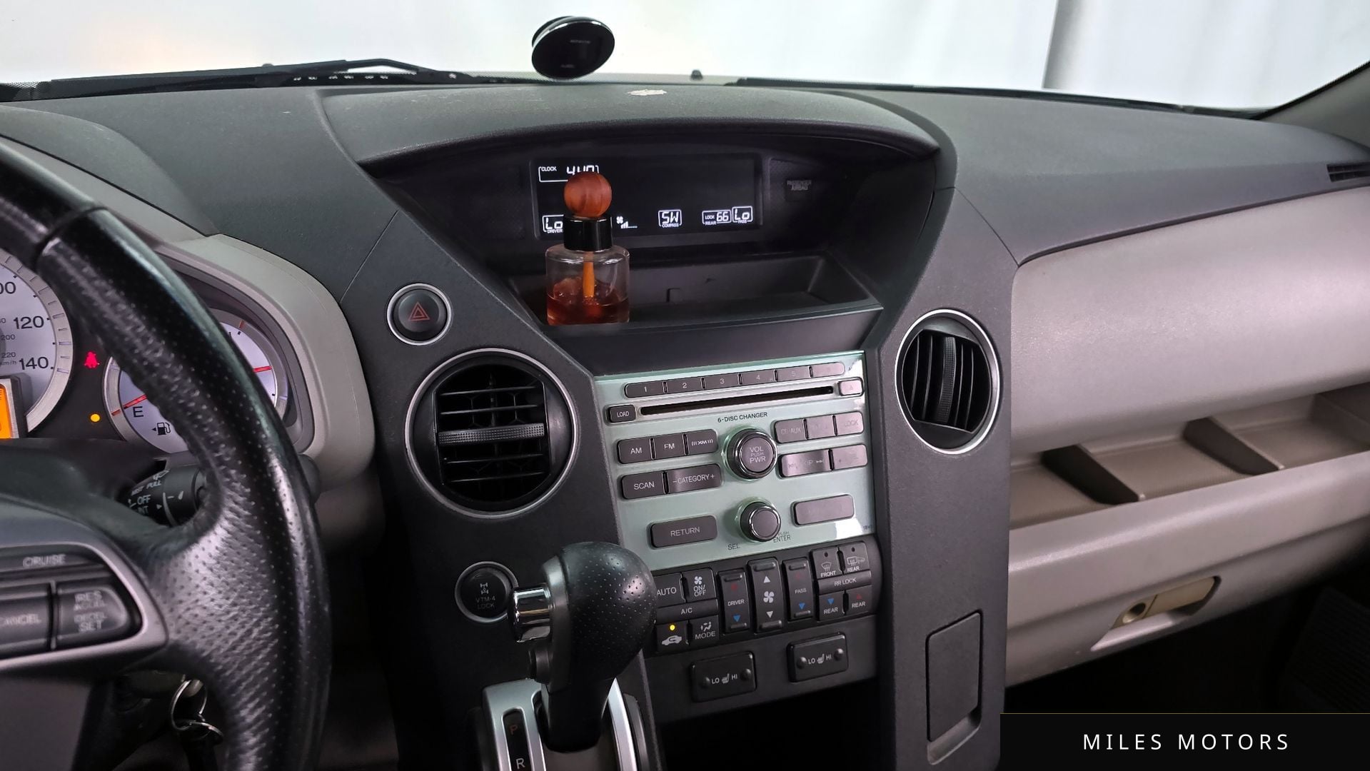 Honda 파일럿 2011 — миниатюра 14